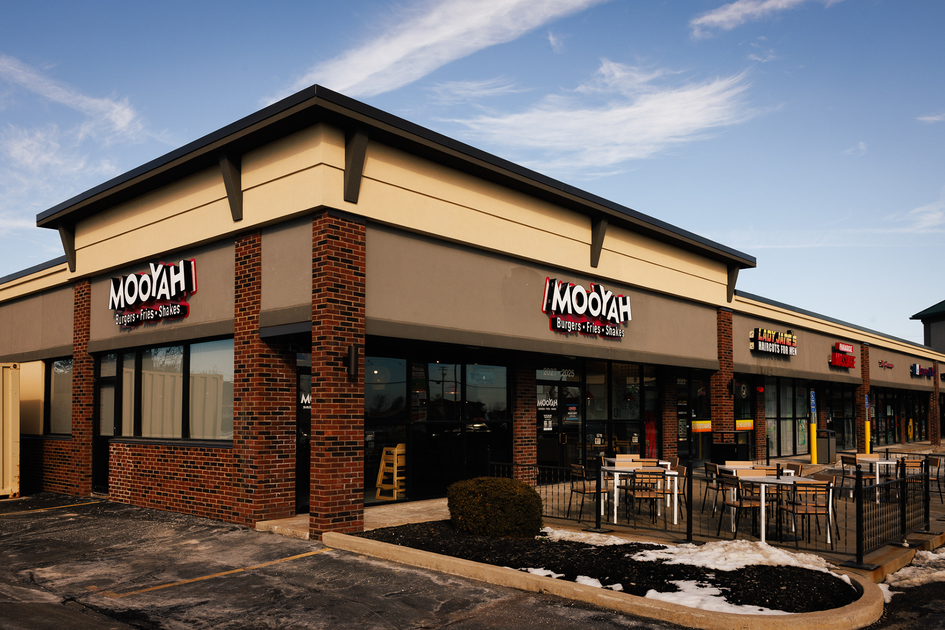 Mooyah