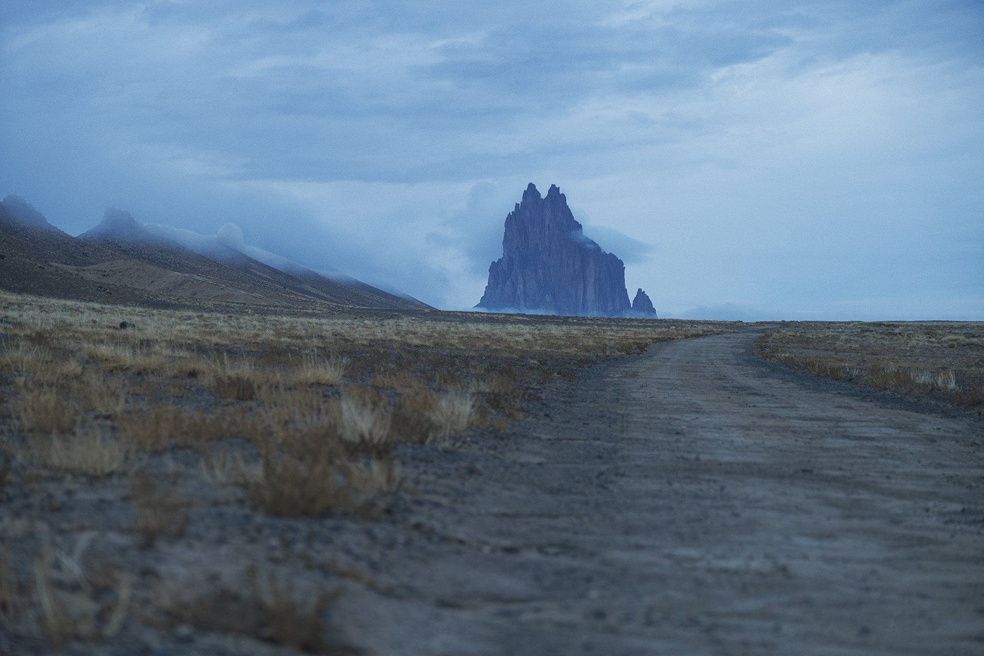 Shiprock, New Mexico