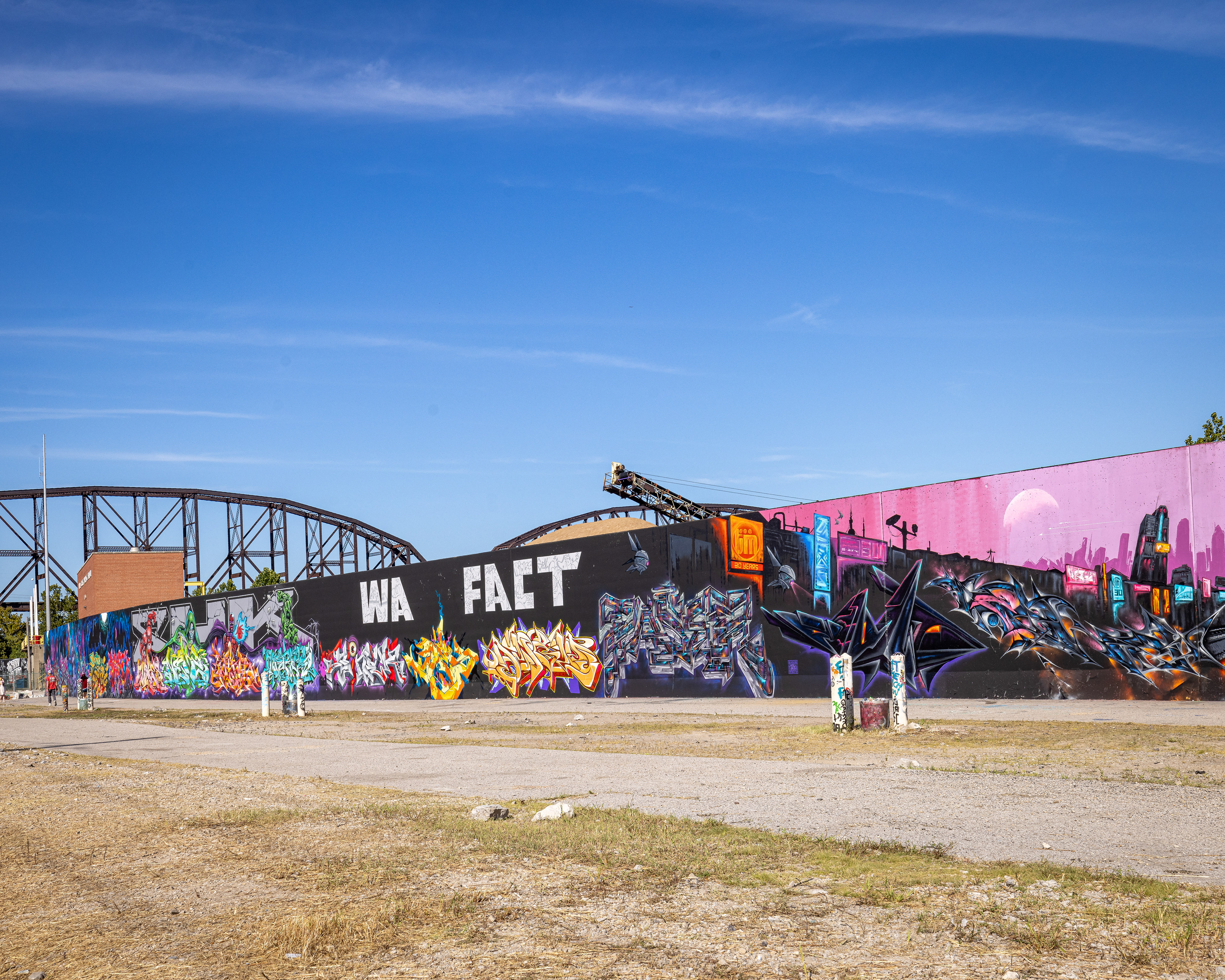 Paint Saint Louis