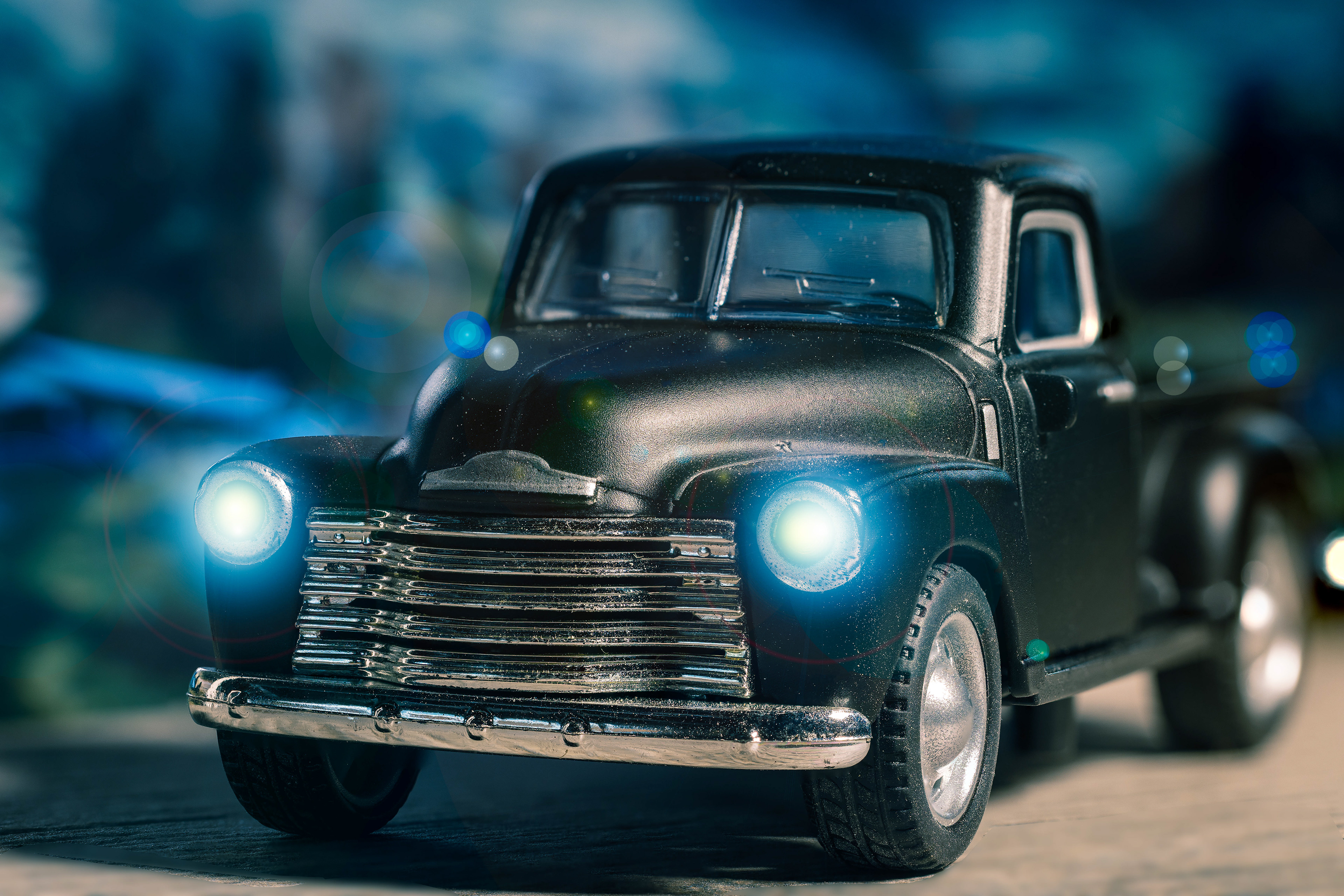 Toy Car