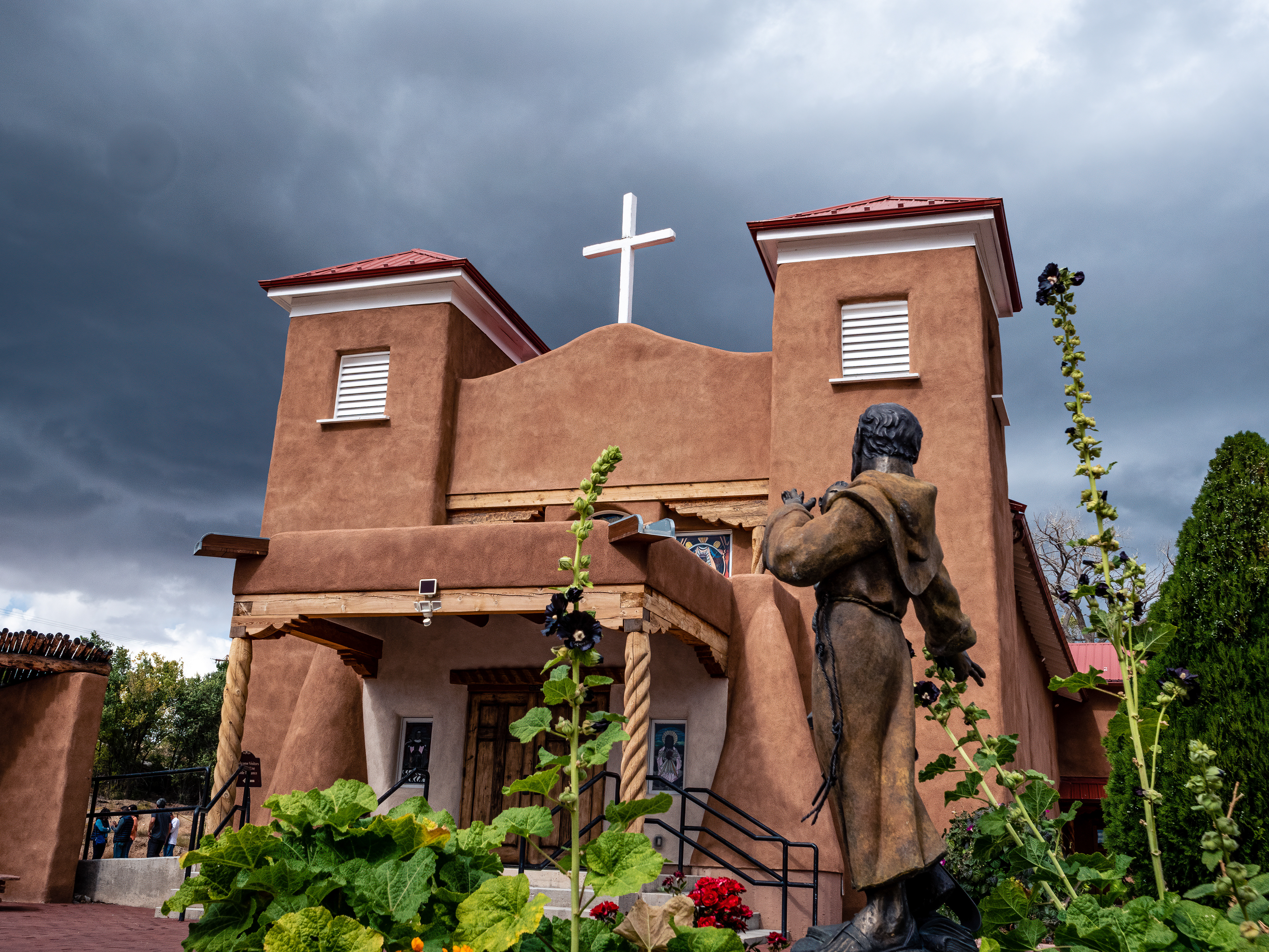 Northern New Mexico Church