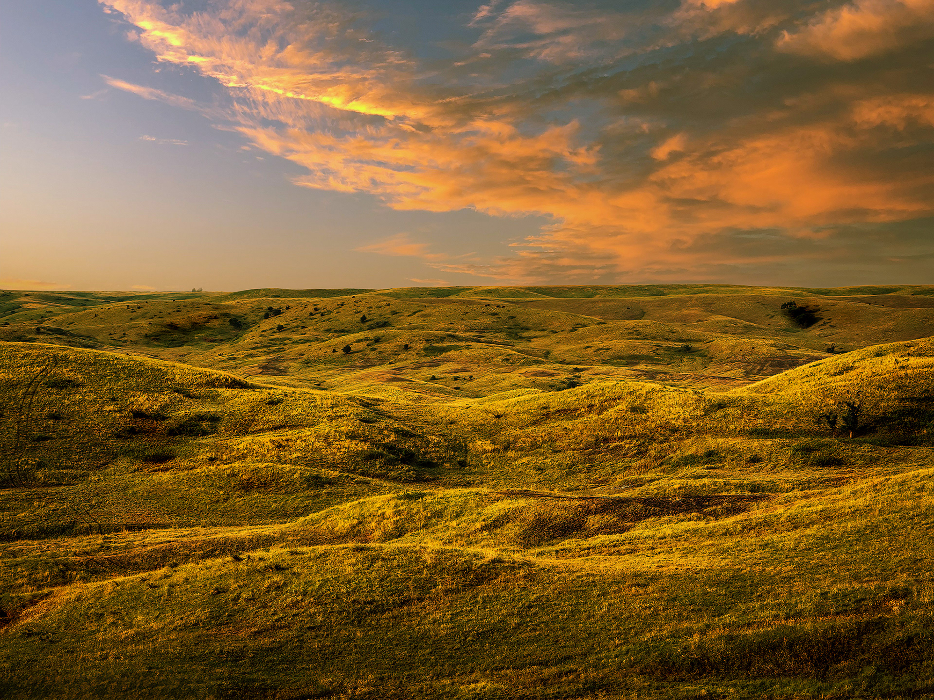 Flint Hills, Kansas