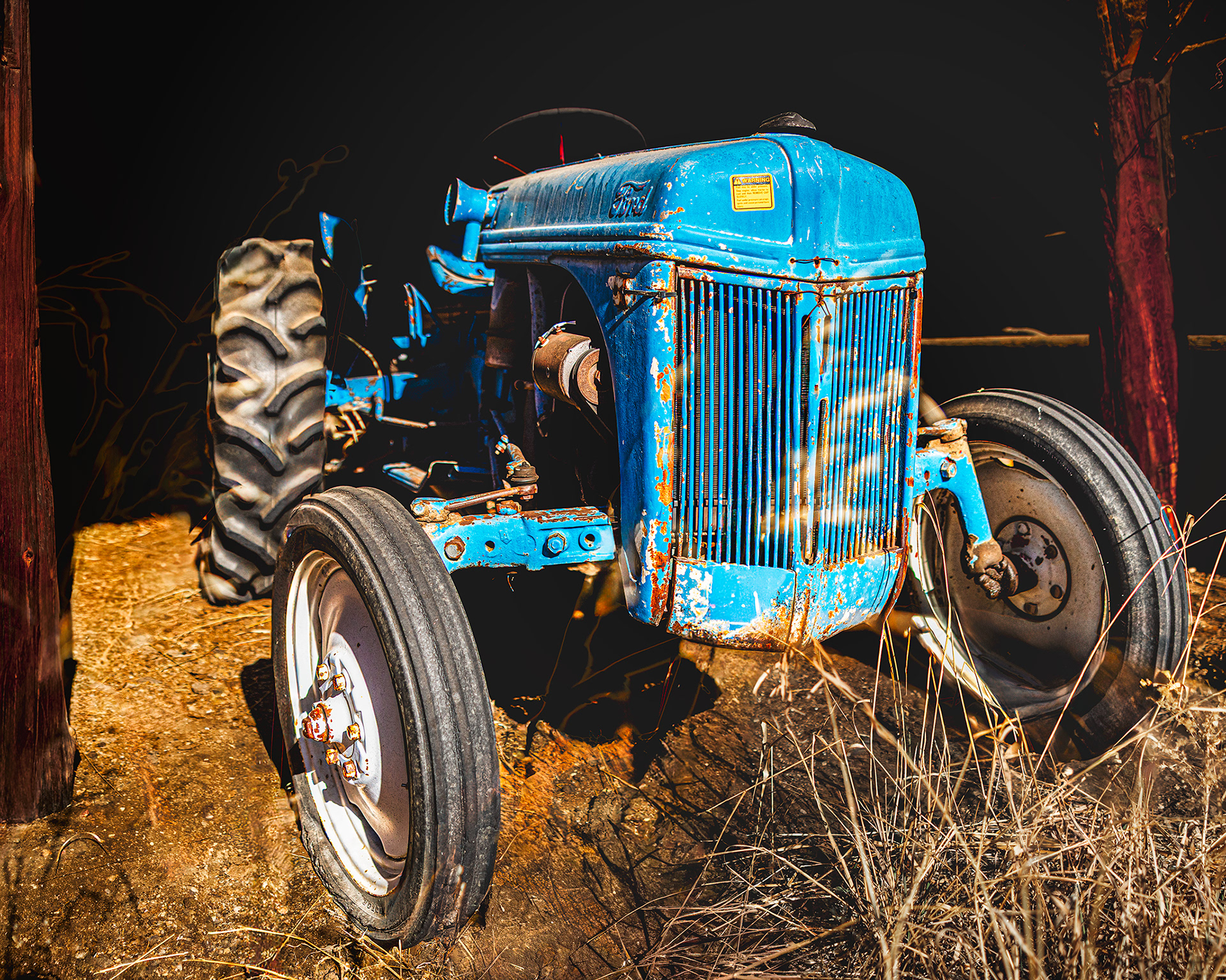 Standing Ground, Jefferson County, Colorado