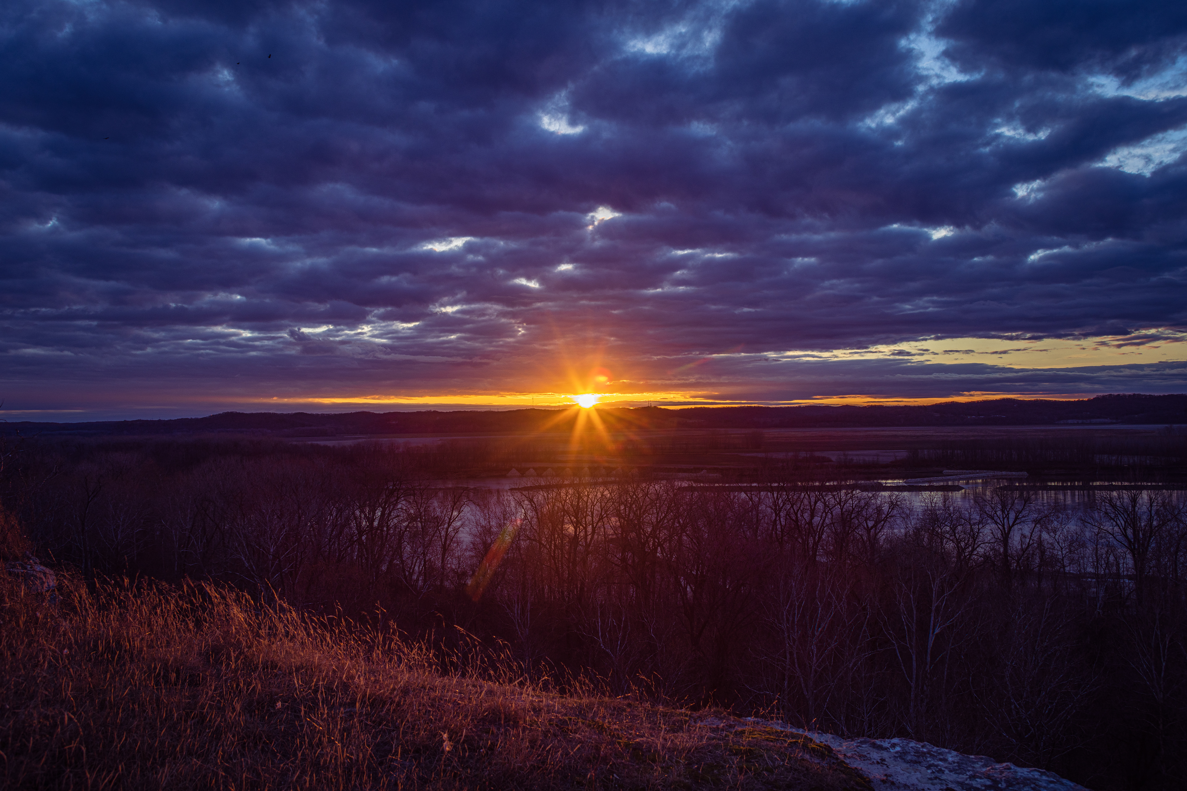 Sunrise Missouri