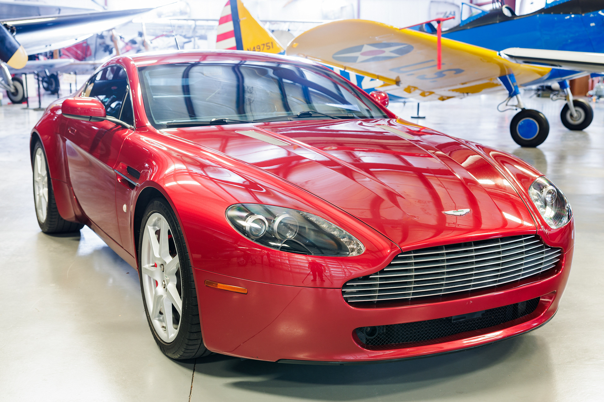Aston Martin