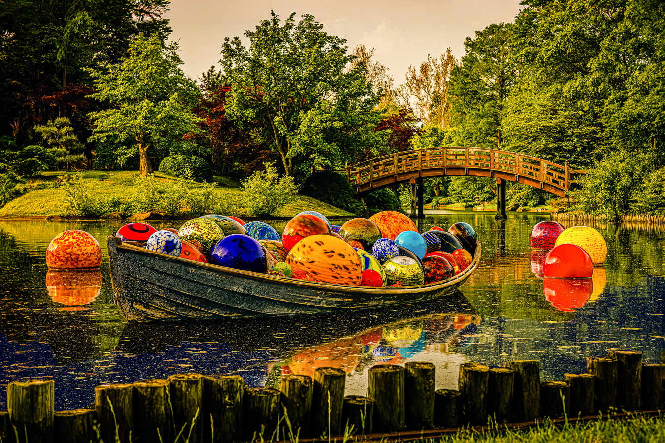 Float Boat