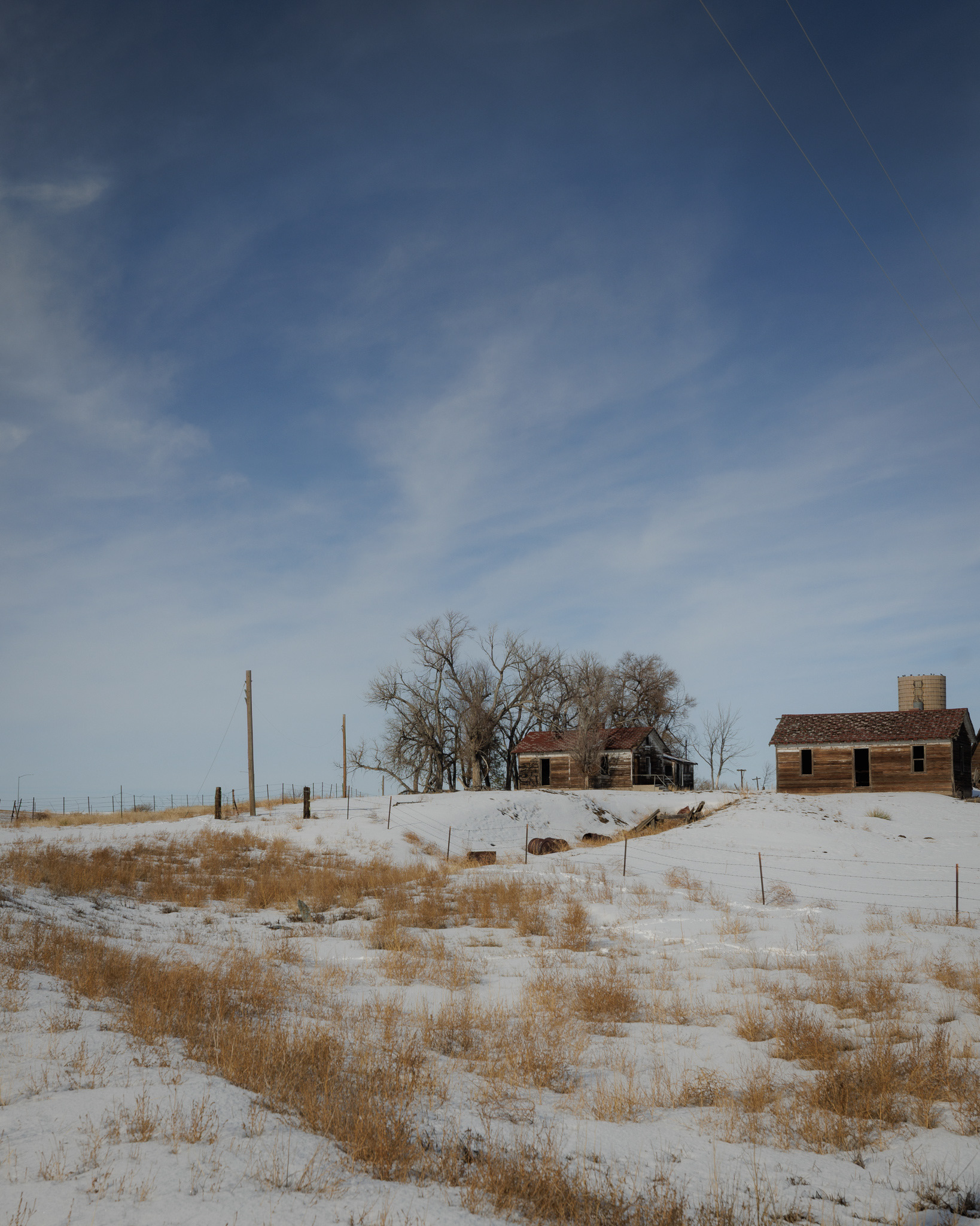 Resting Homestead, Colorado
