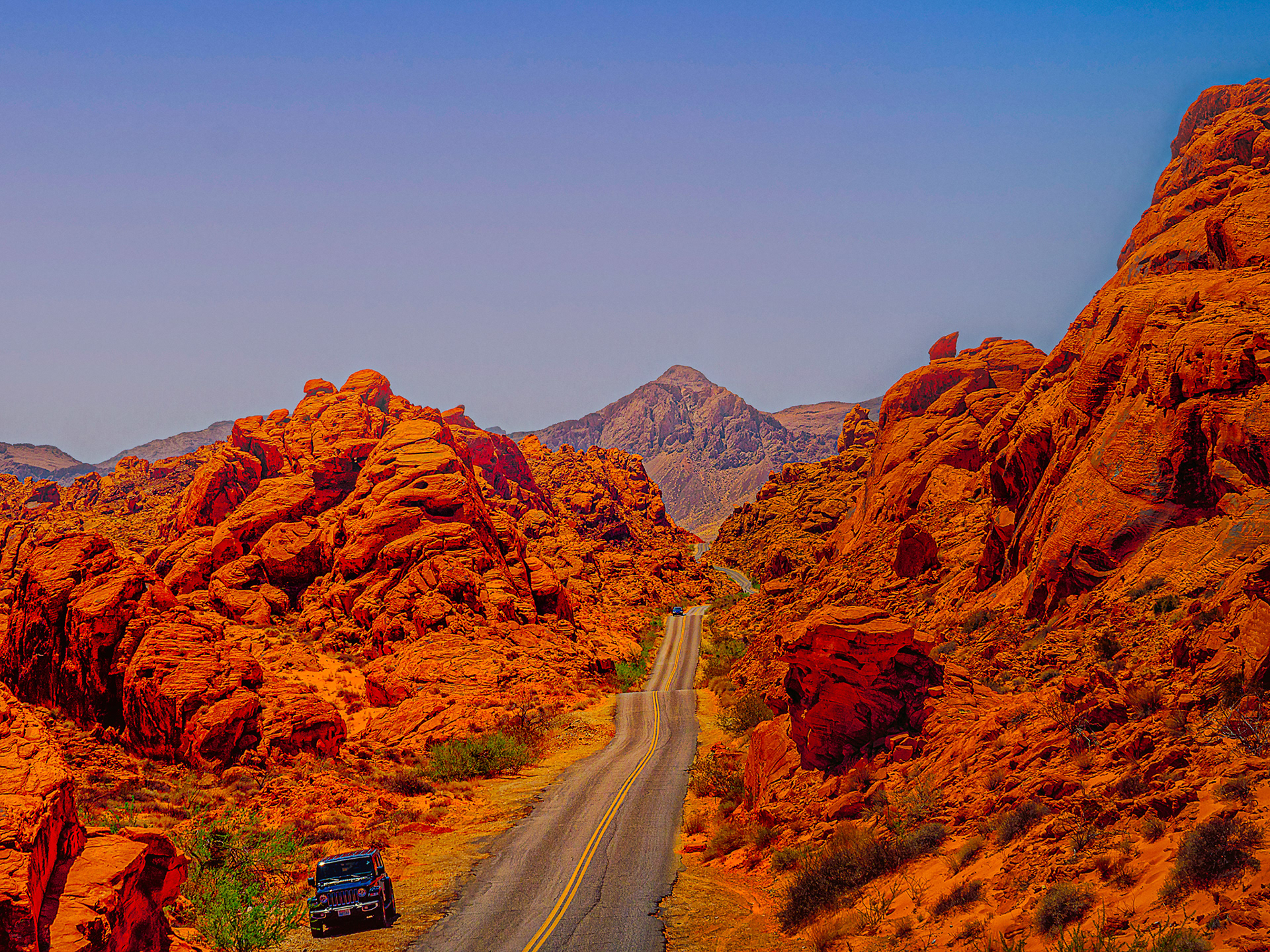 Valley of Fire, Nevada