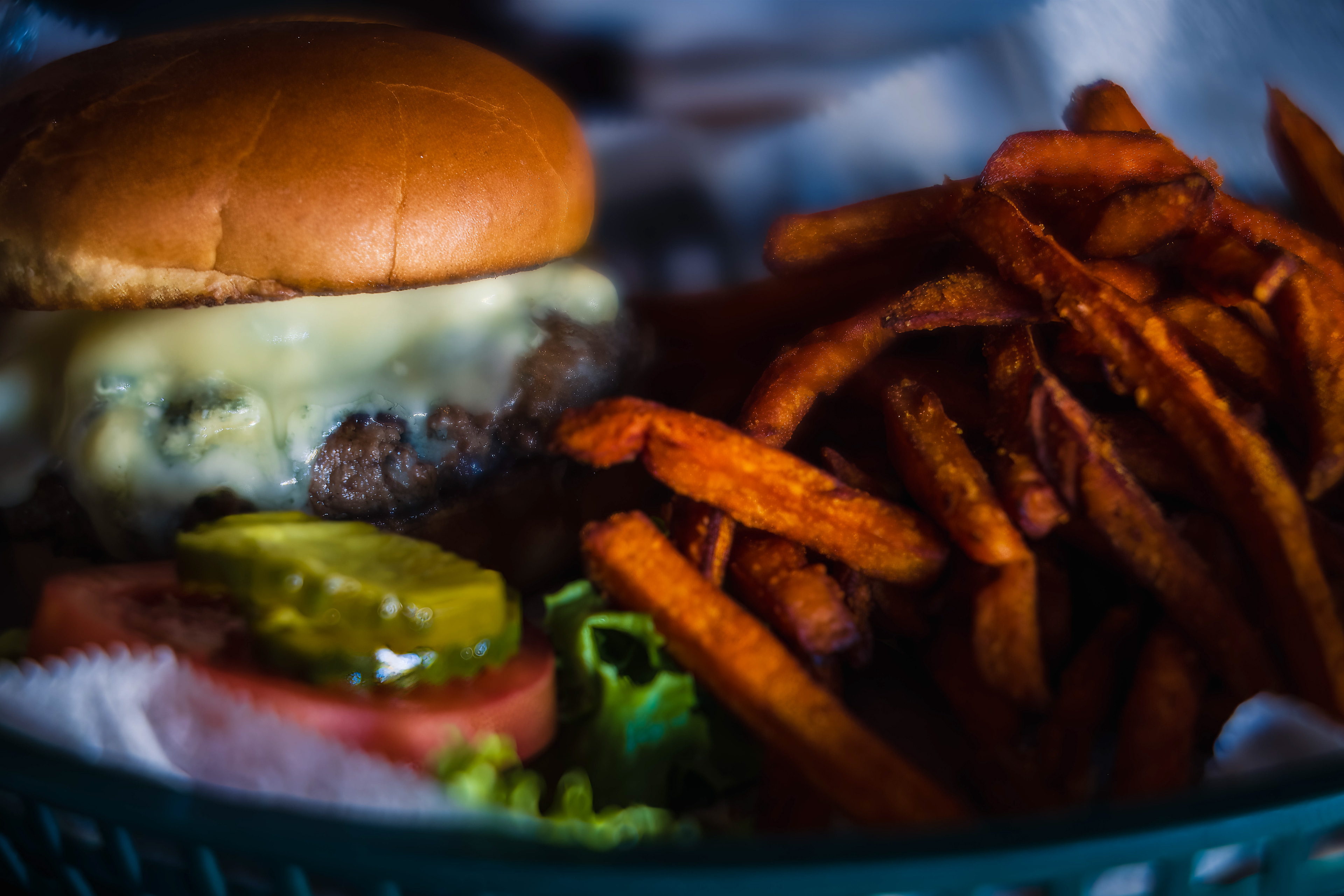 Hamburger