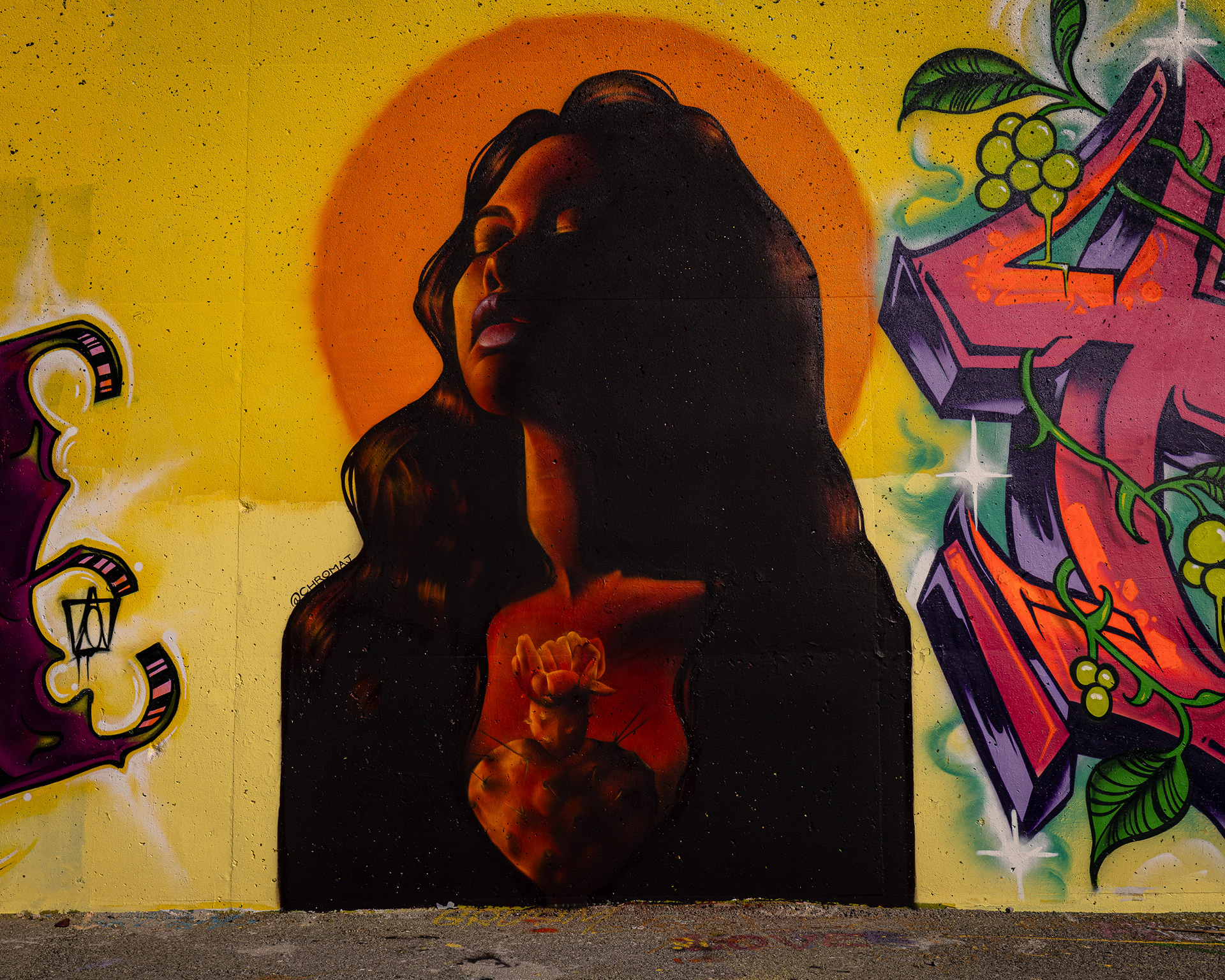 After the Wall - Paint Saint Louis 2024