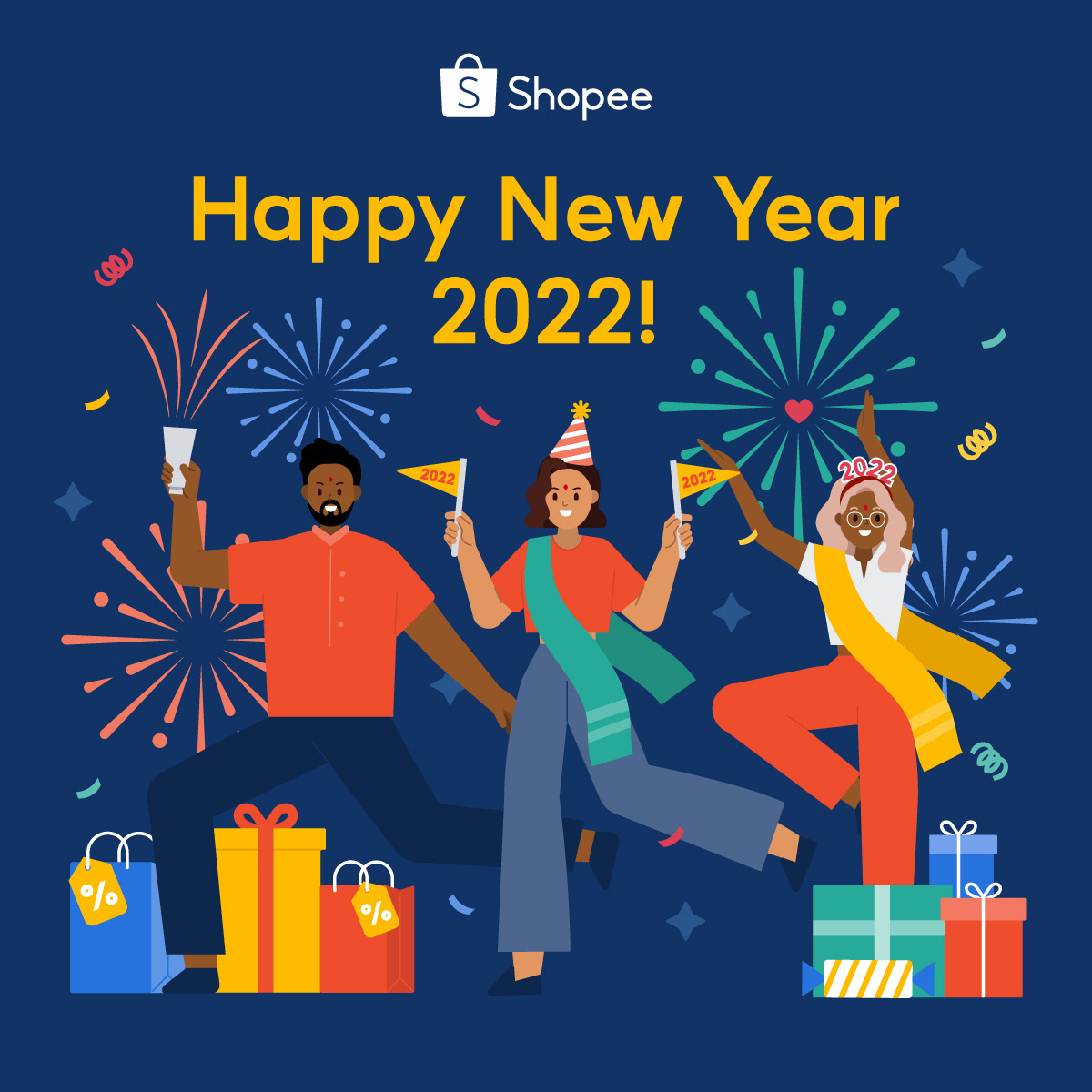 New Year Greetings for India Market 2022