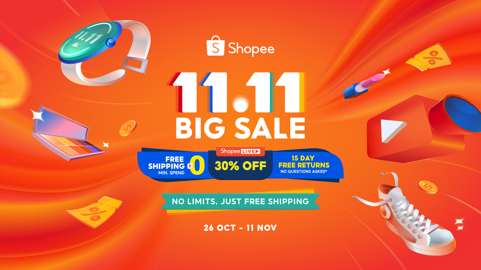 2024 11.11 Big Sale