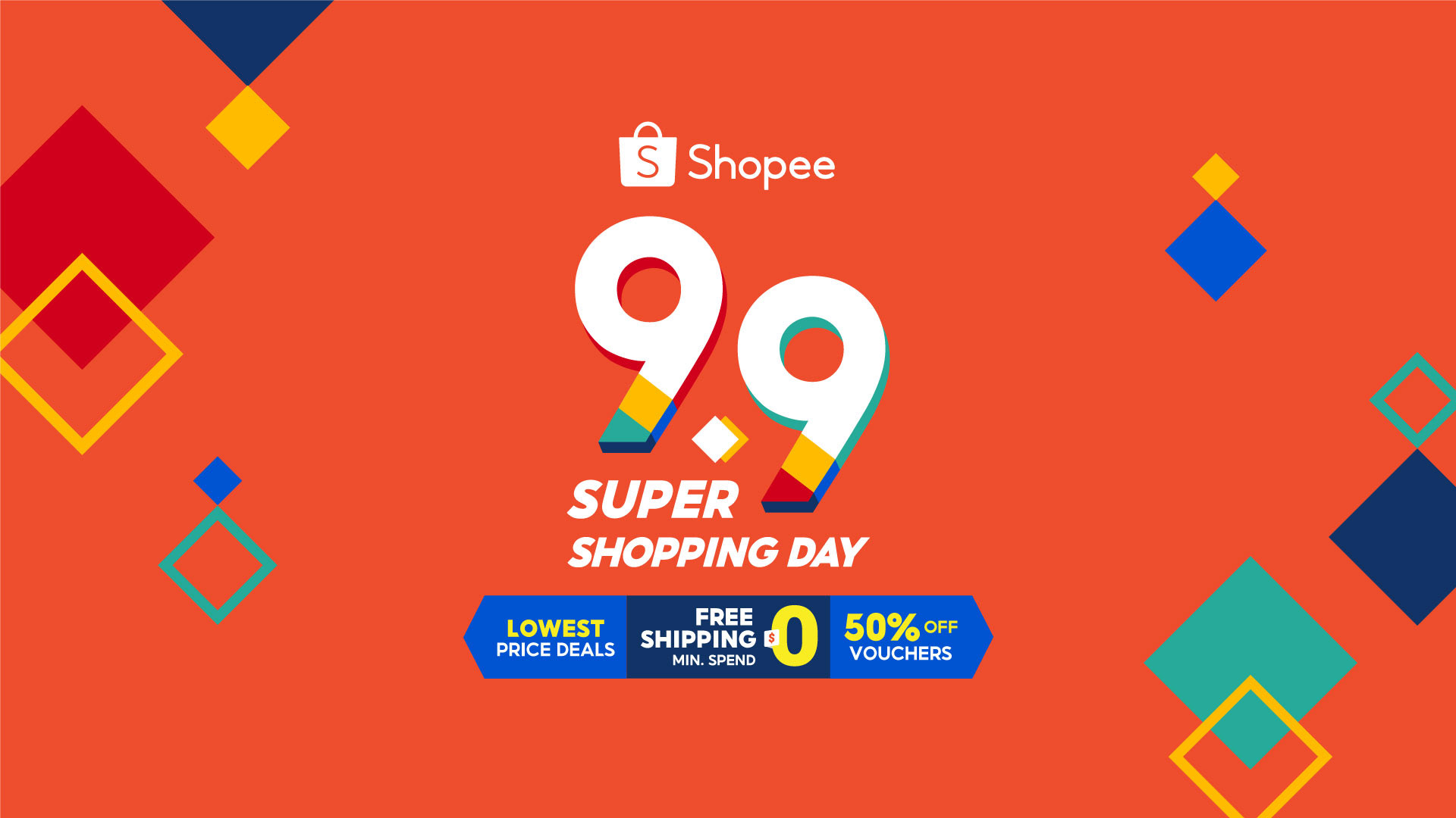 2021 9.9 Super Shopping Sale