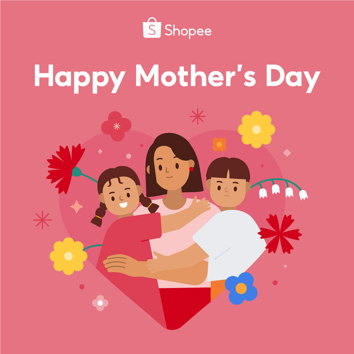 Mother's Day Greetings 2021