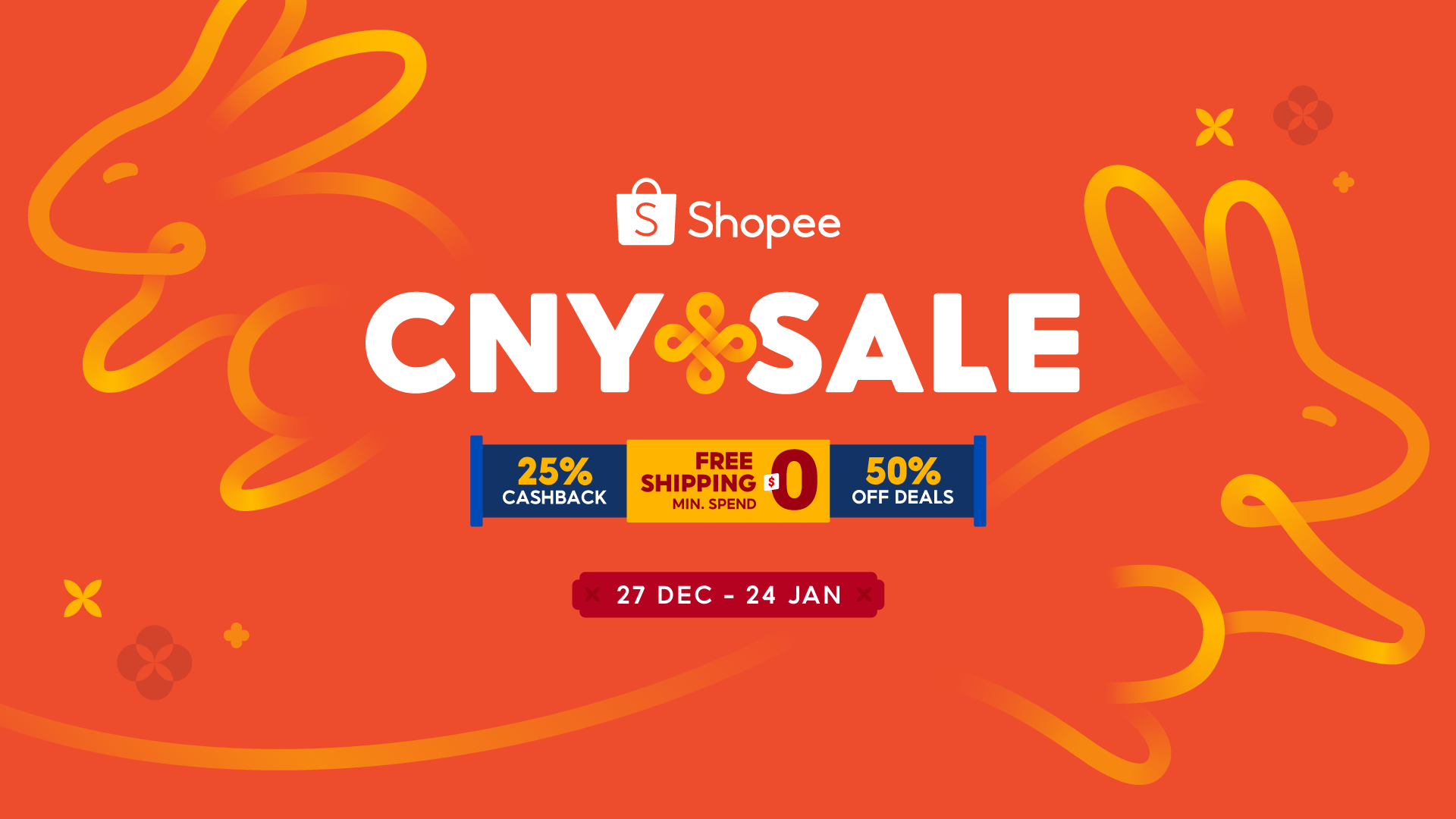 2023 CNY Sale