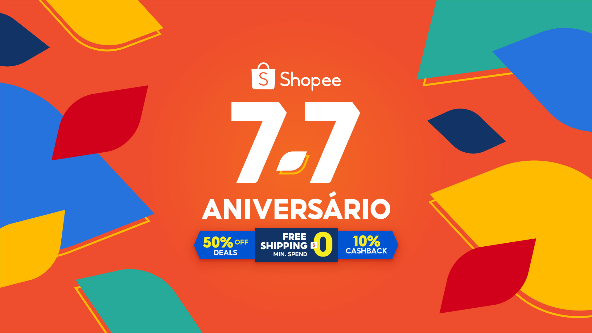 2022 7.7 Aniversario (For LATAM)