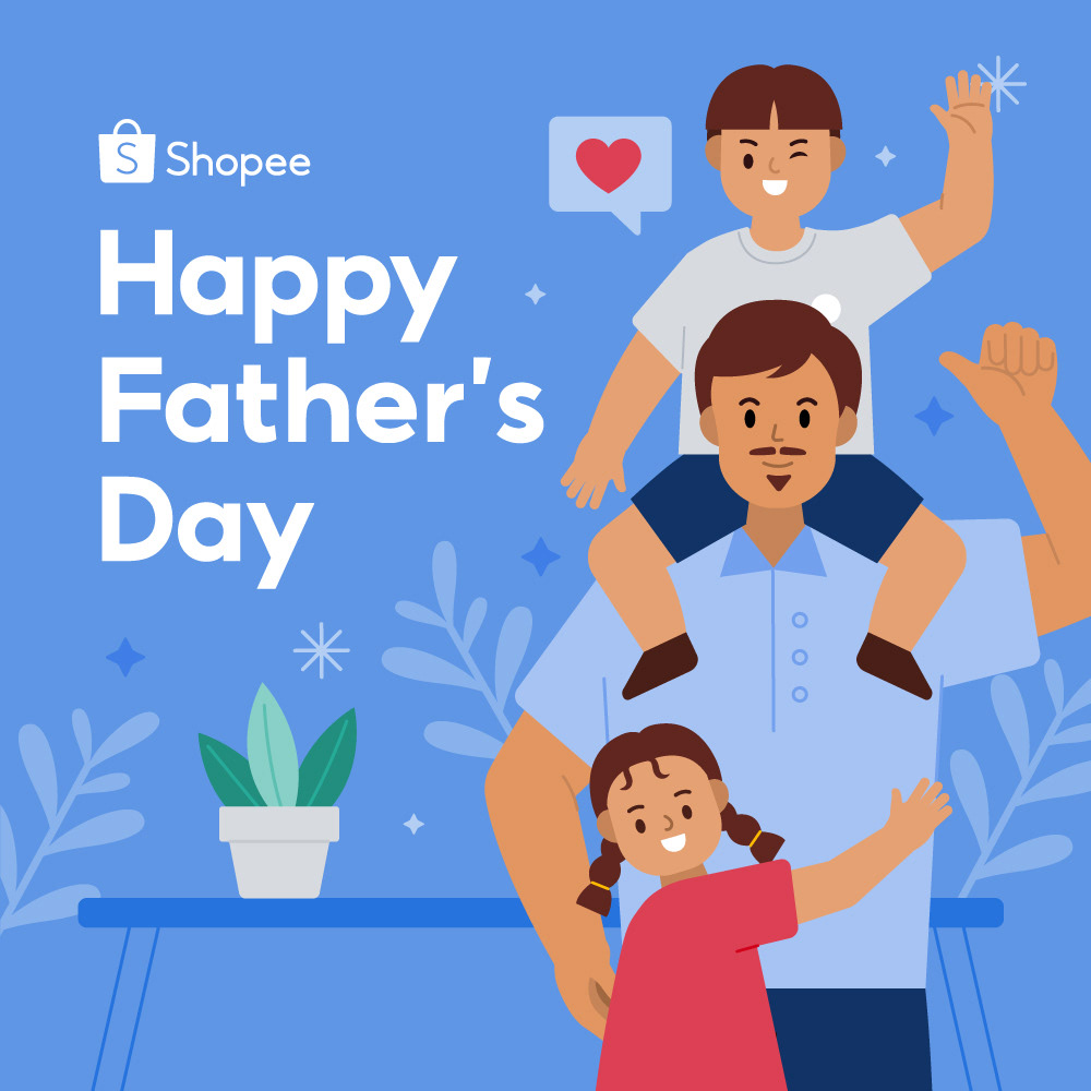 Father's Day Greetings 2021