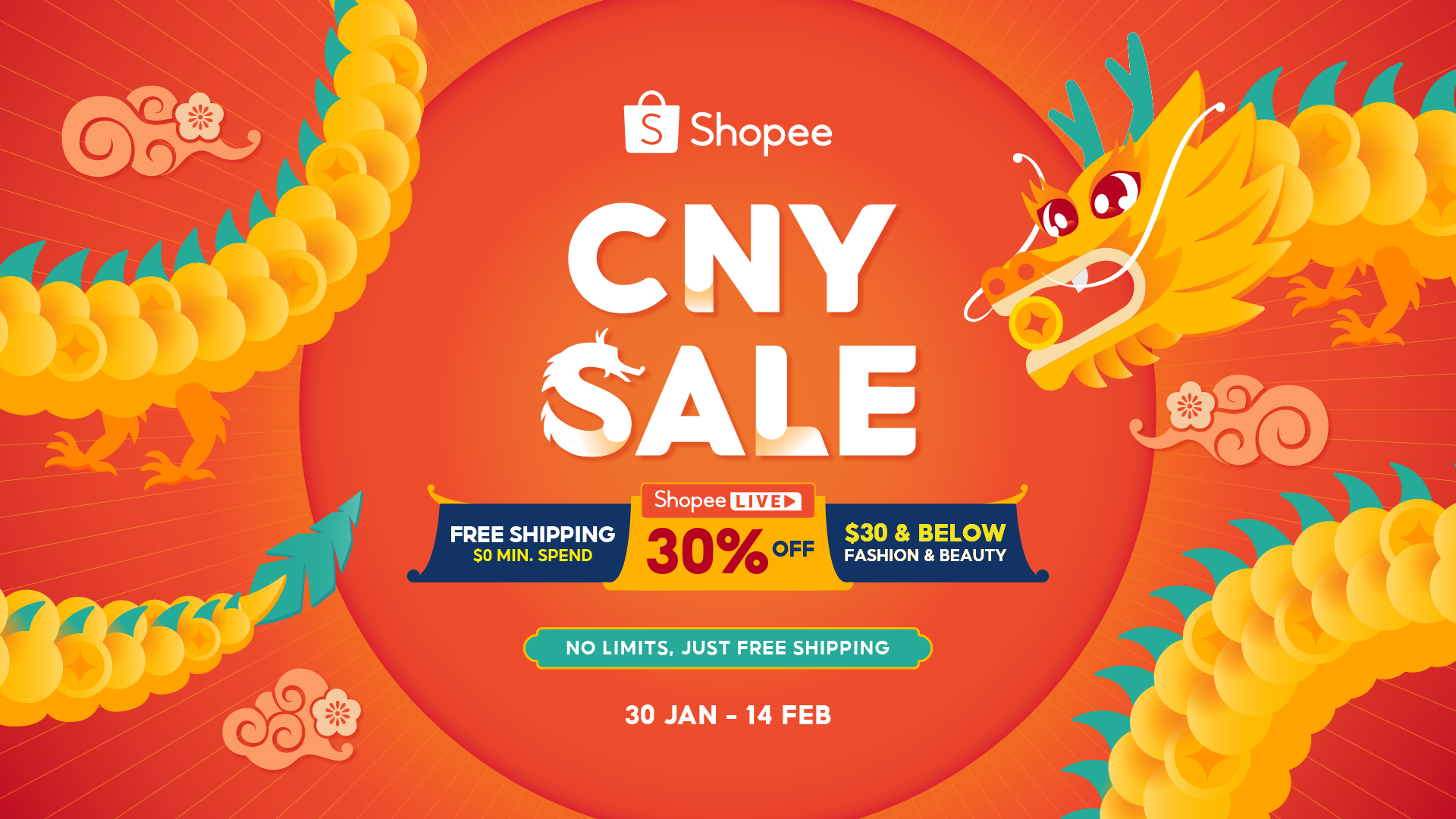 2024 CNY Sale
