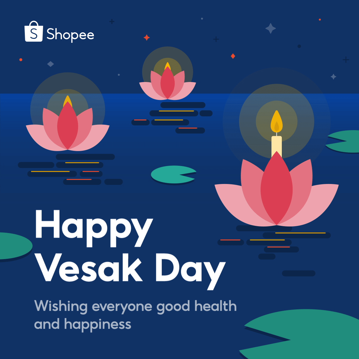 Vesak Day Greetings 2021