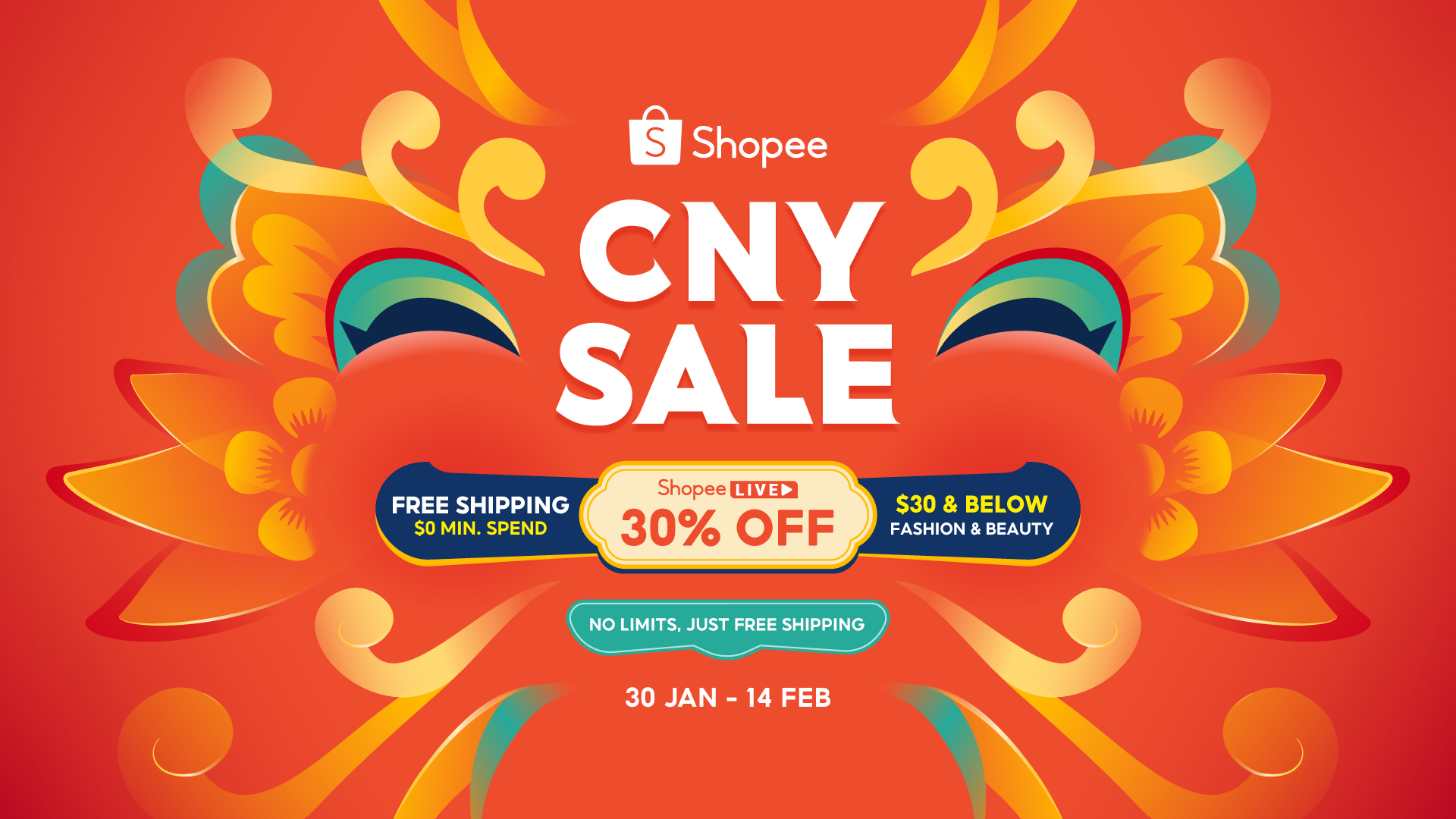 2024 CNY Sale