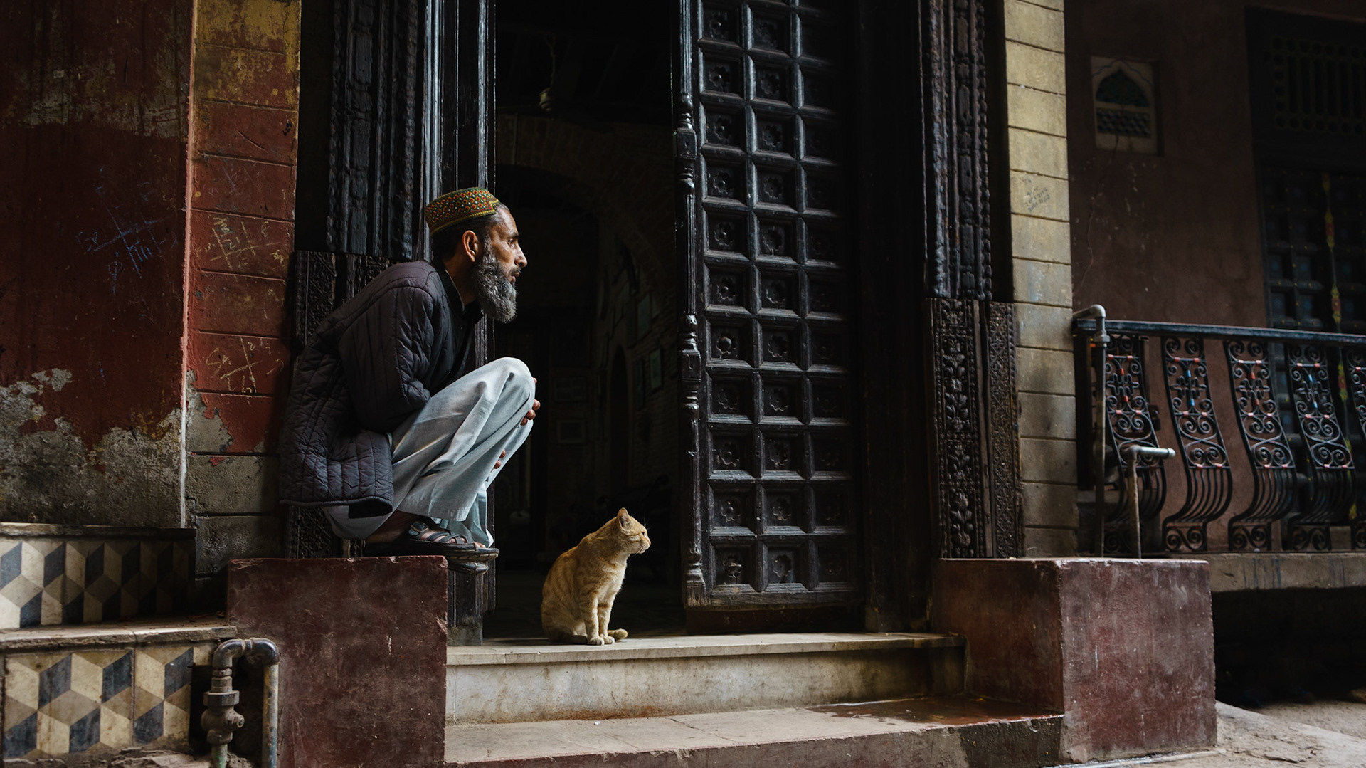 "Wonder": Lahore, Pakistan, February 2022. Reference 1