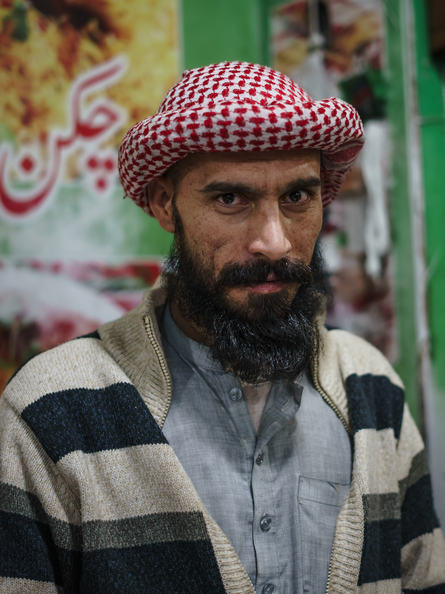 "Queta Tea Master 2", Islamabad, Pakistan, November 2022. Reference 14.