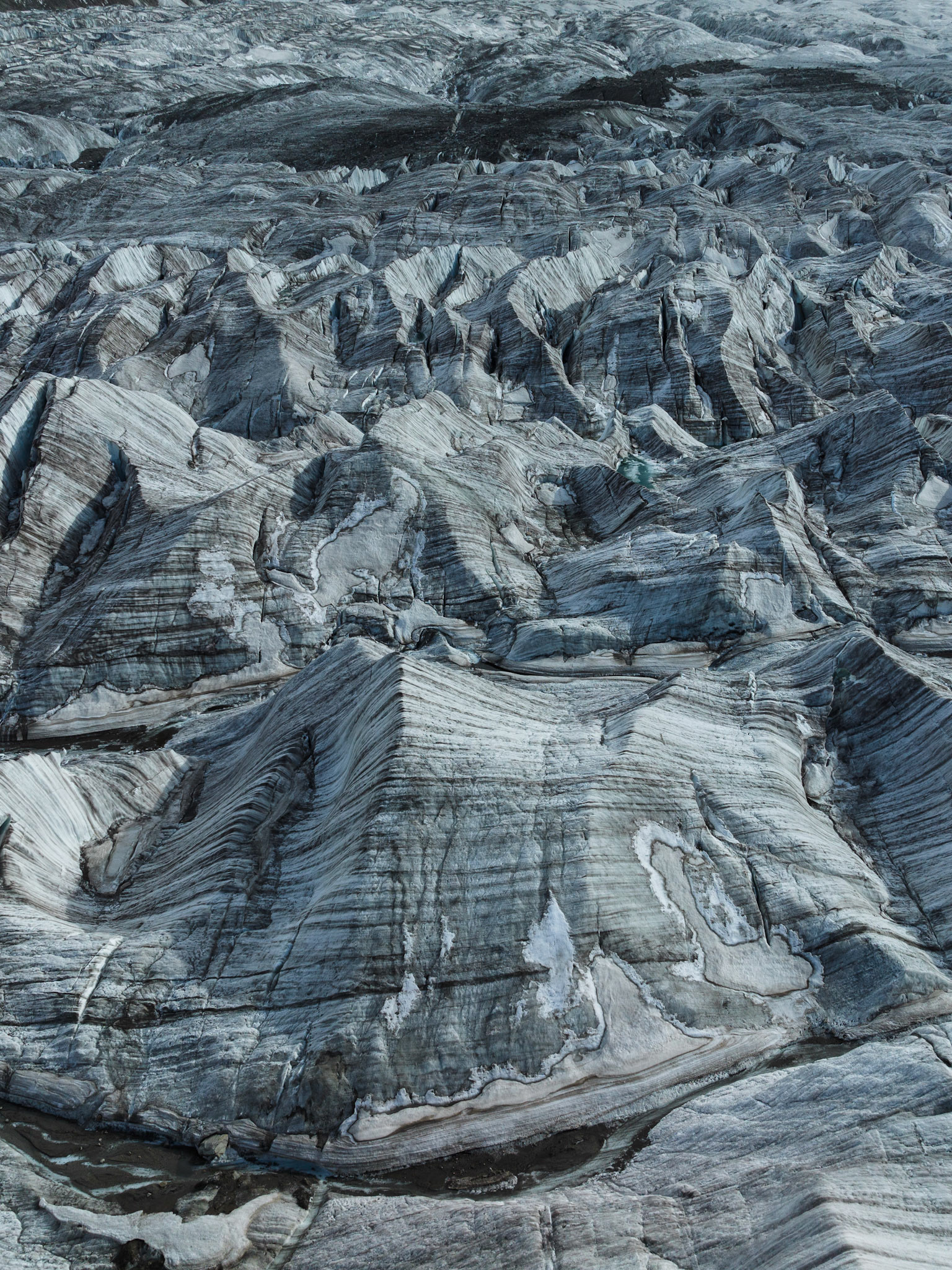 Batura Glacier, Passu, Gojal Valley, Pakistan, May 2022. Reference 1