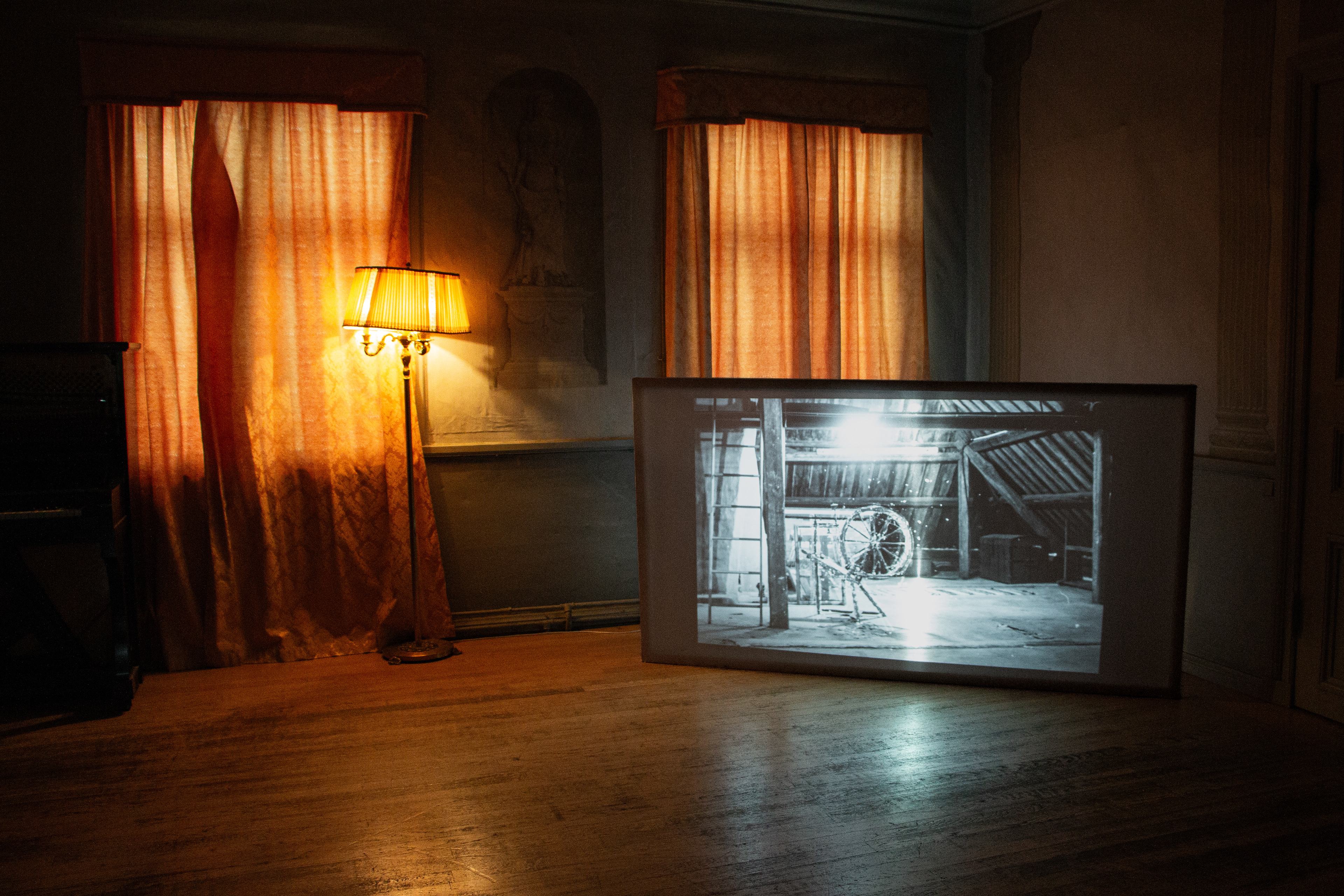 Ghosts and Other Illusions, Gathenhielmska Huset, 2023