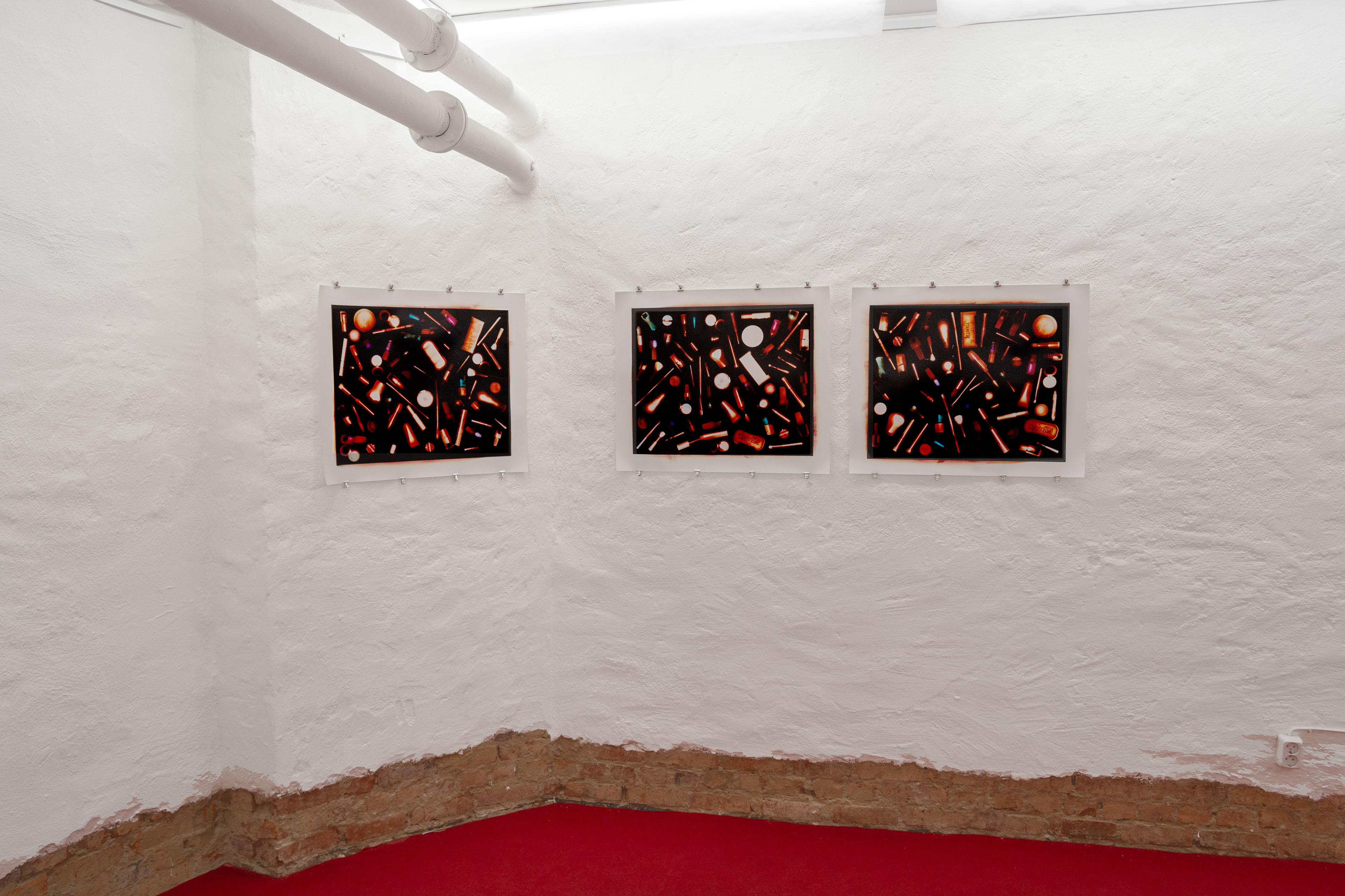 Pigesur w/ Clara Ketter, Secret Door Gallery