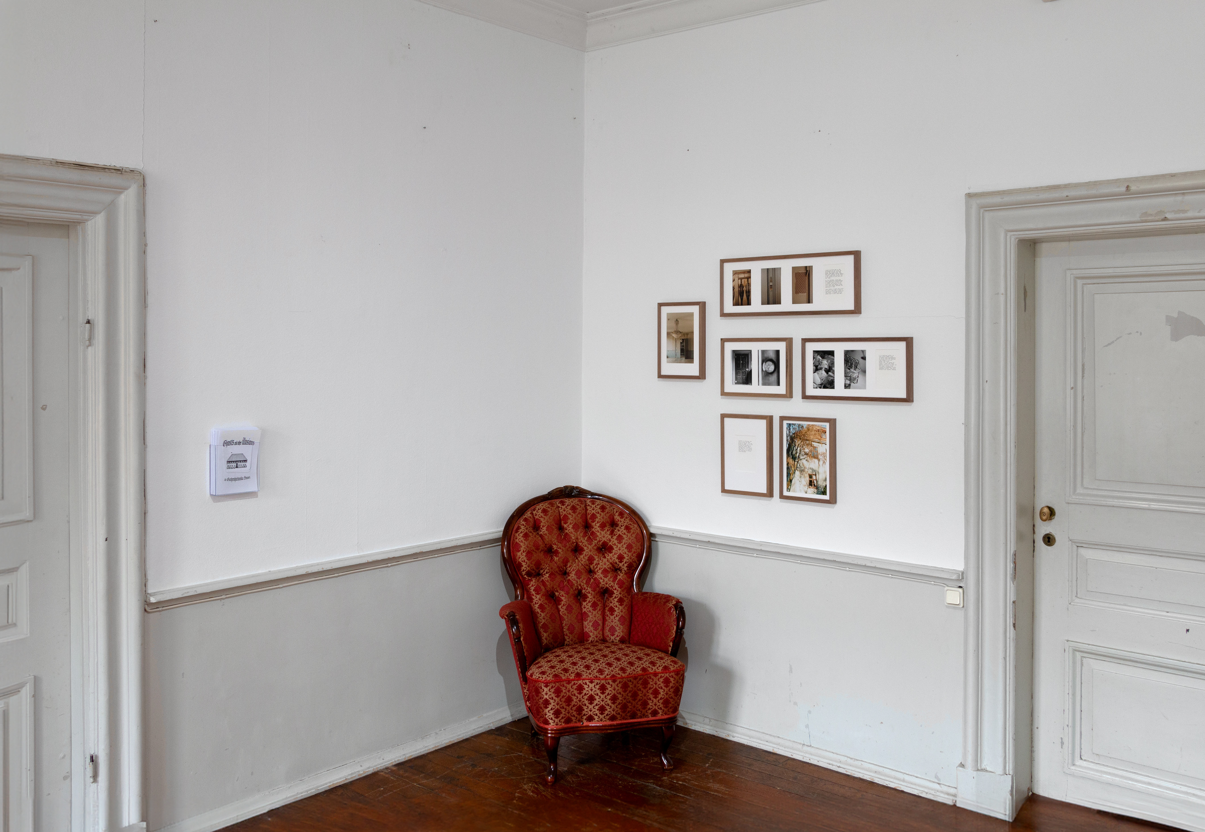 Ghosts and Other Illusions, Gathenhielmska Huset, 2023