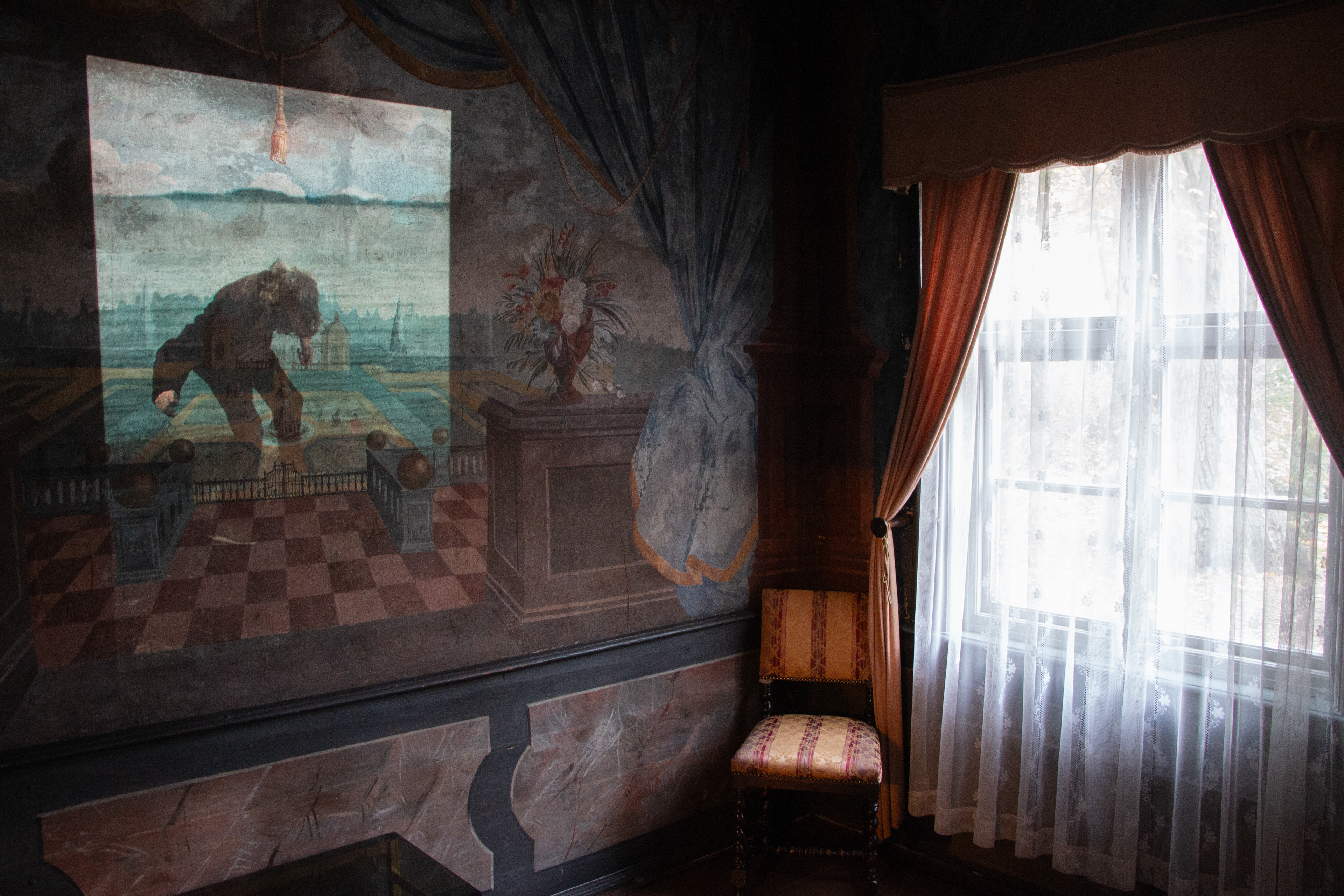 Ghosts and Other Illusions, Gathenhielmska Huset, 2023