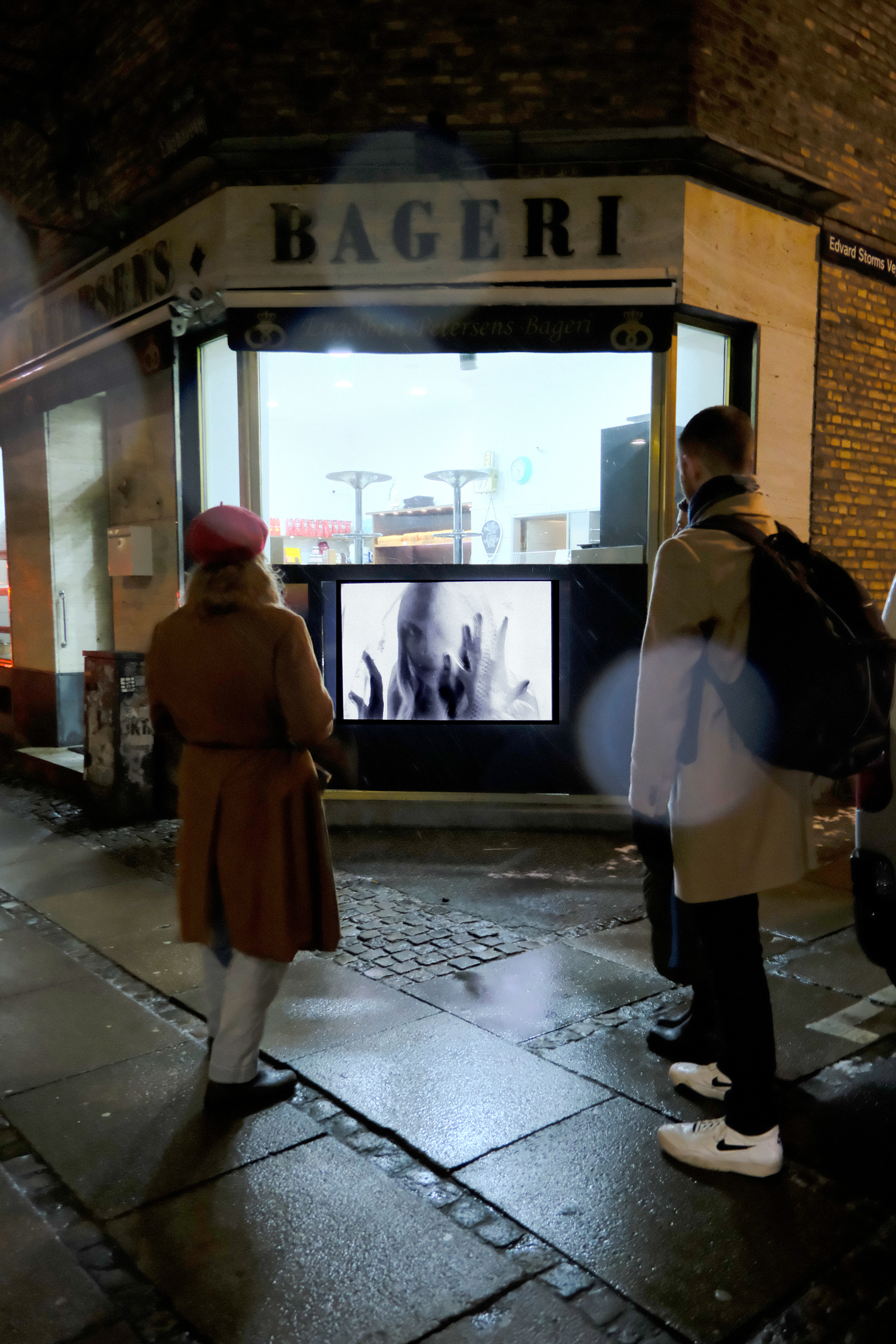 Ghost Stories at ST:ARTs exhibition "Reunion", Copenhagen, 2024