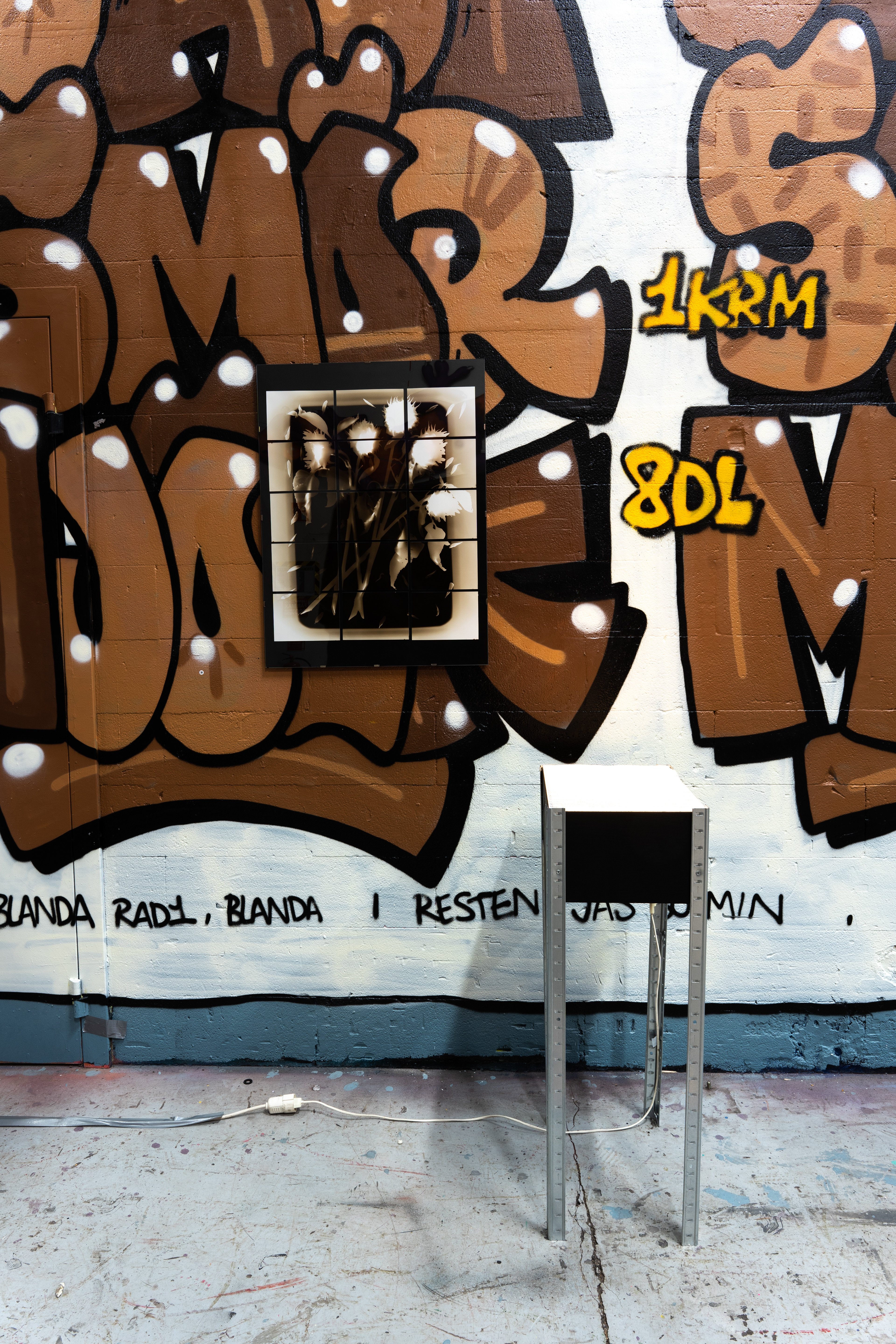 Solsikker fra R, at Vulkano, Gothenburg, 2021