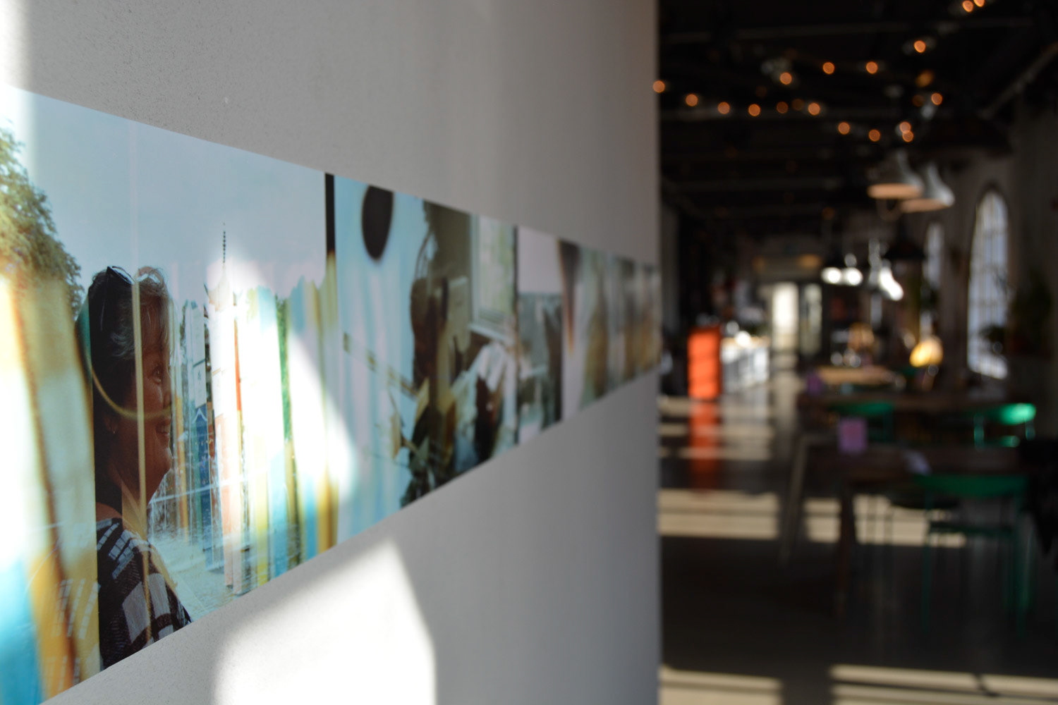 Where I am and Where I want to be, Frilagret,  2020