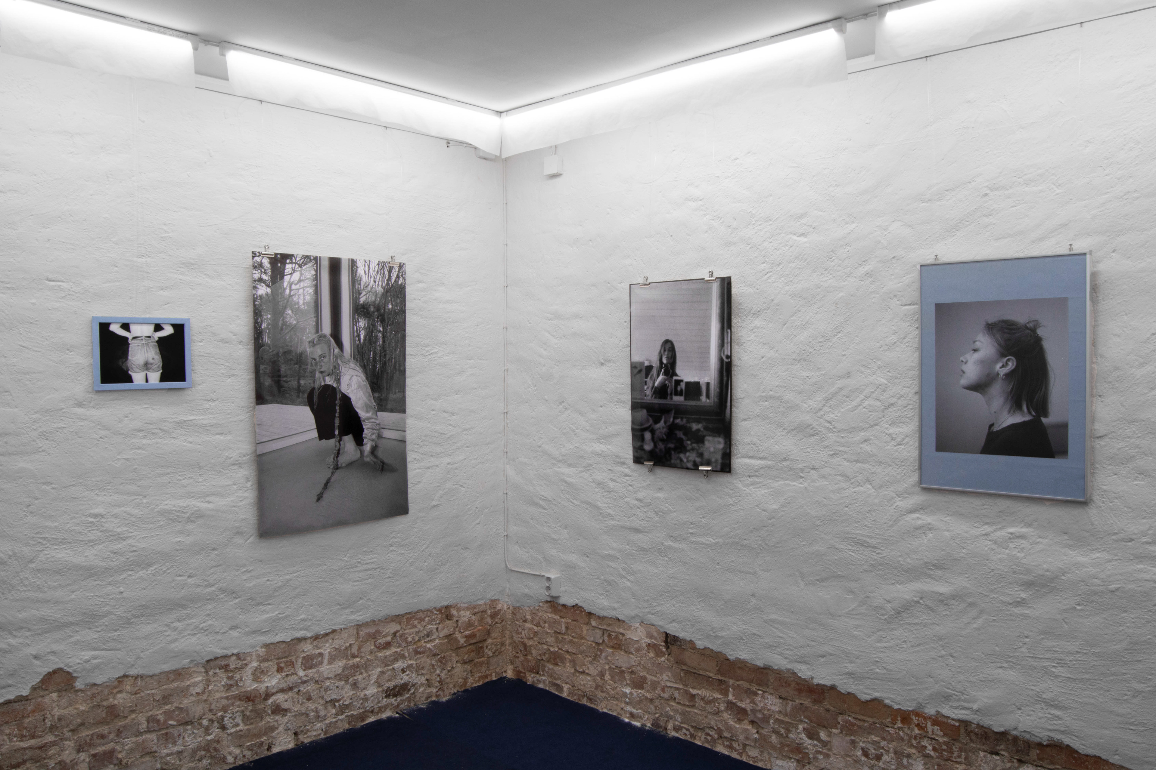 Pigesur w/ Clara Ketter, Secret Door Gallery