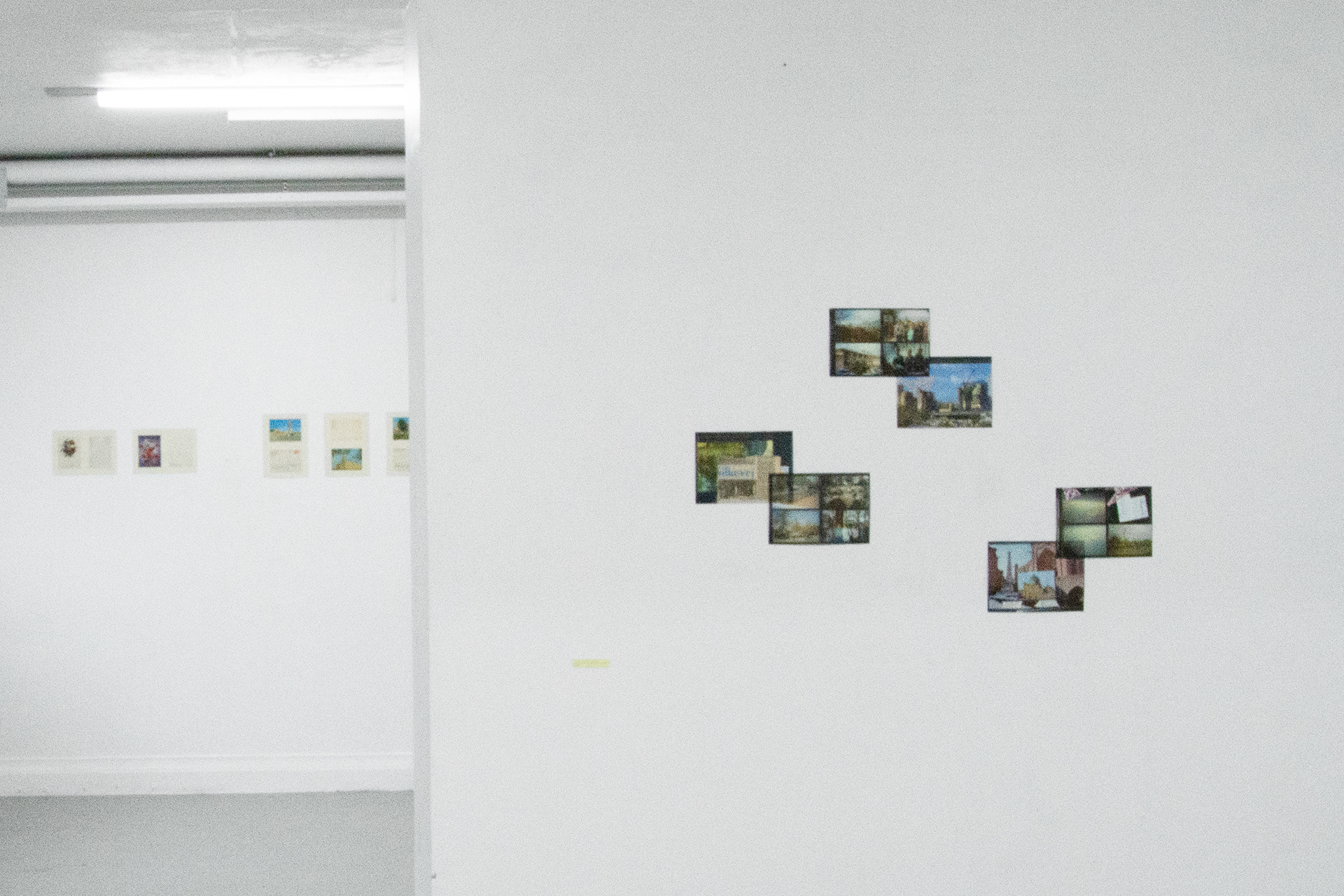 En by i Rusland/Soviet Cities - Solo show at Rotor2, Gothenburg, 2022 