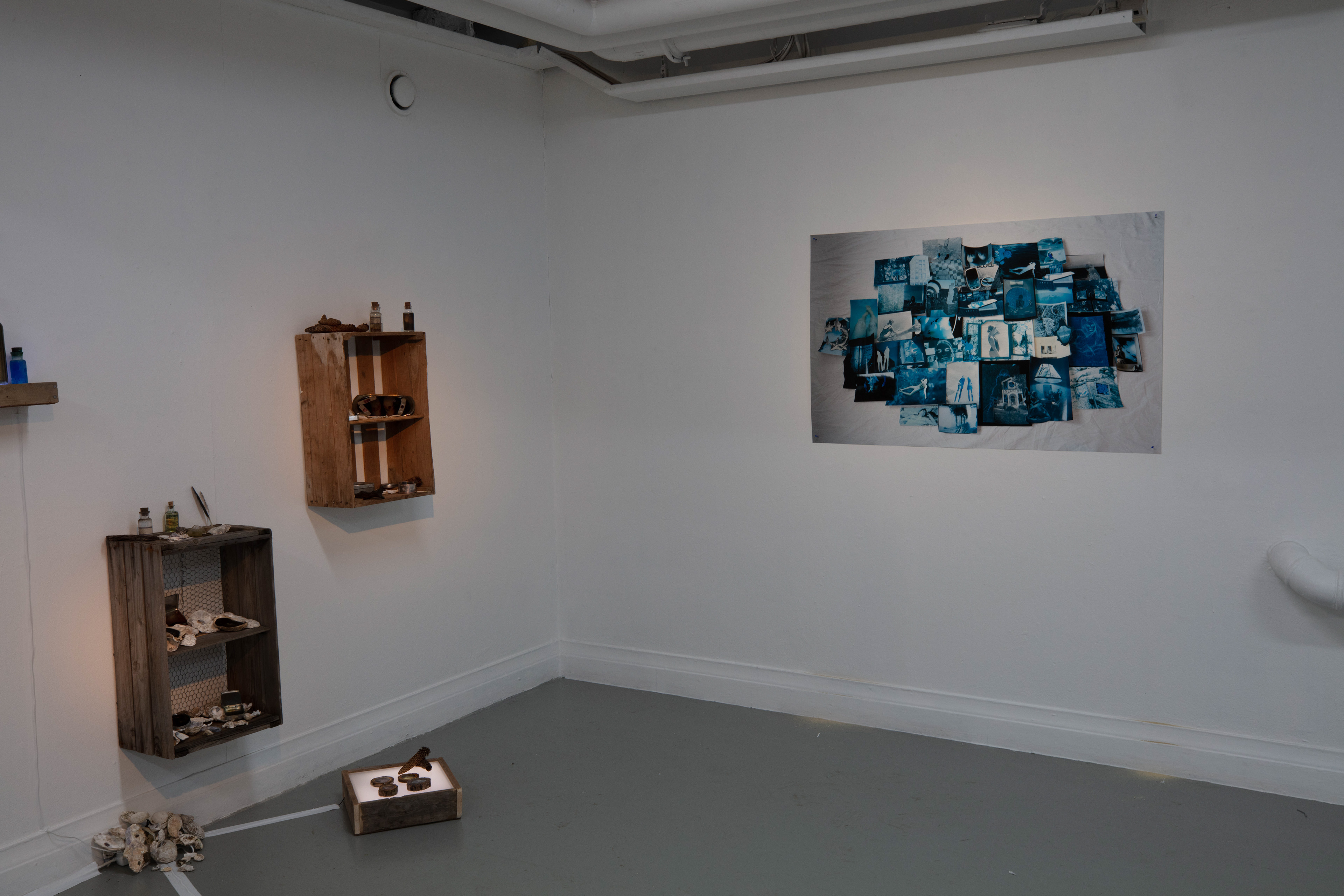 Uroligt Hjerte, Galleri Rotor2, 2021