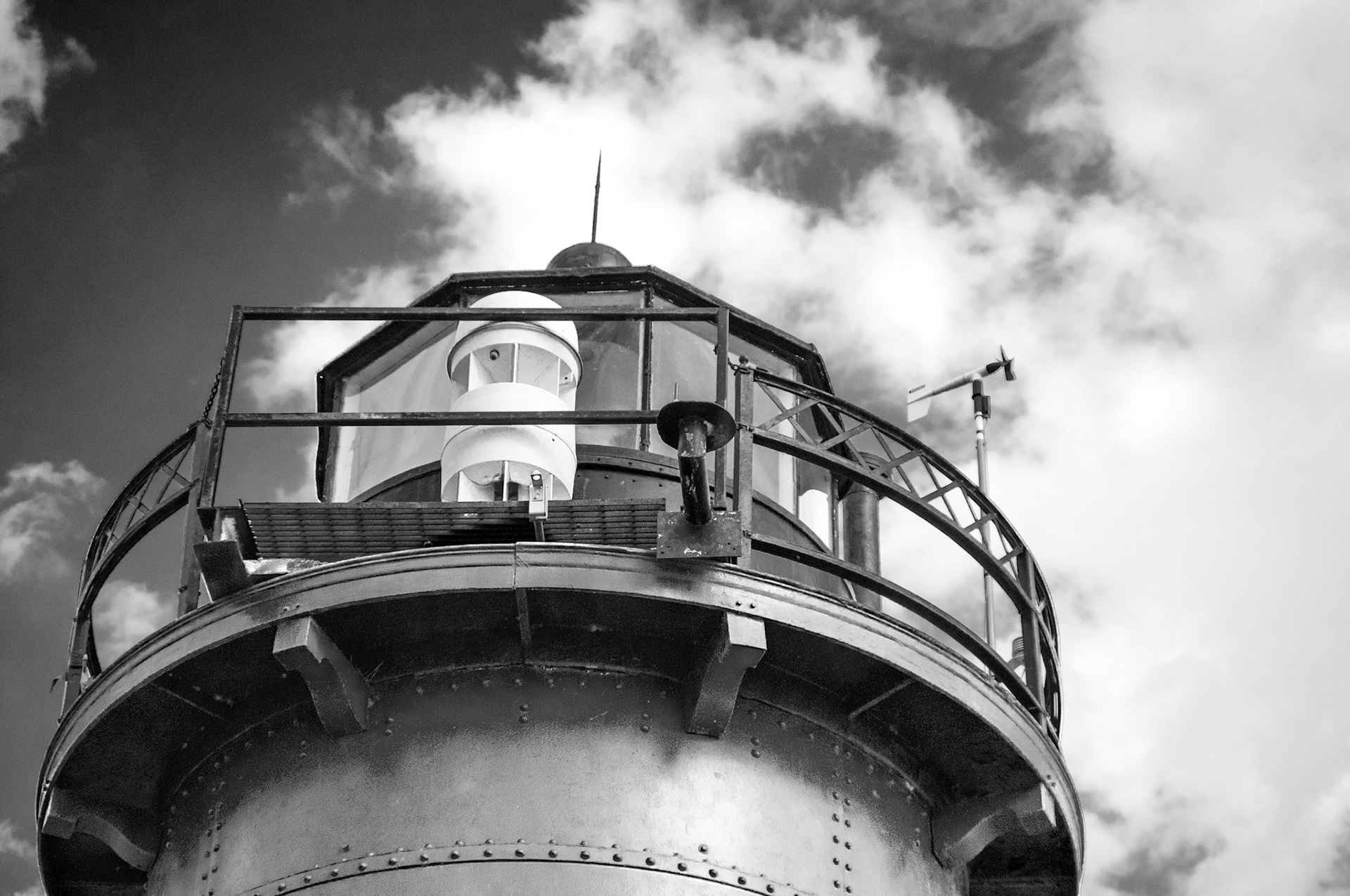 South Haven Lighthouse, Lake Michigan