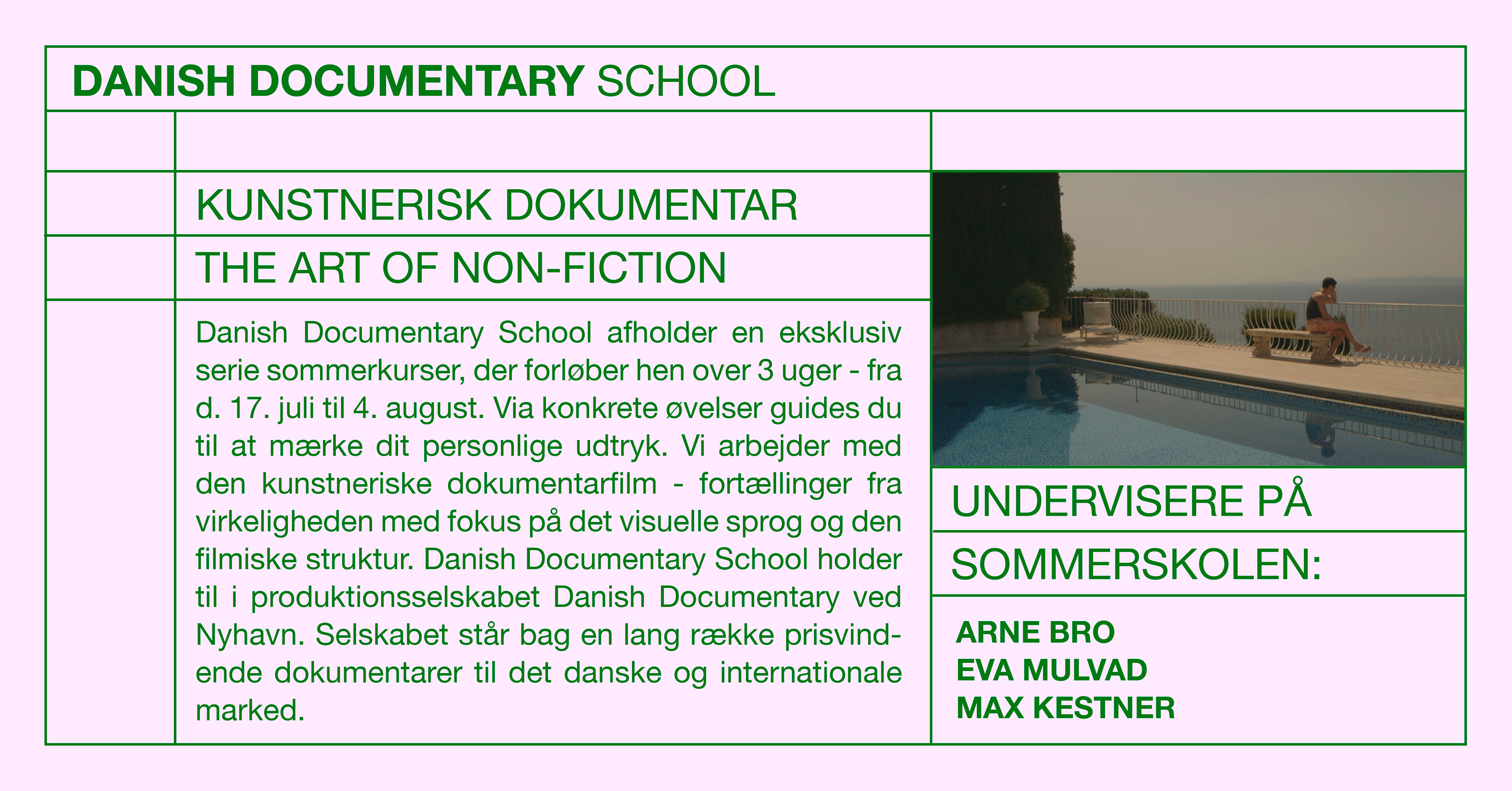 Danish Documentary