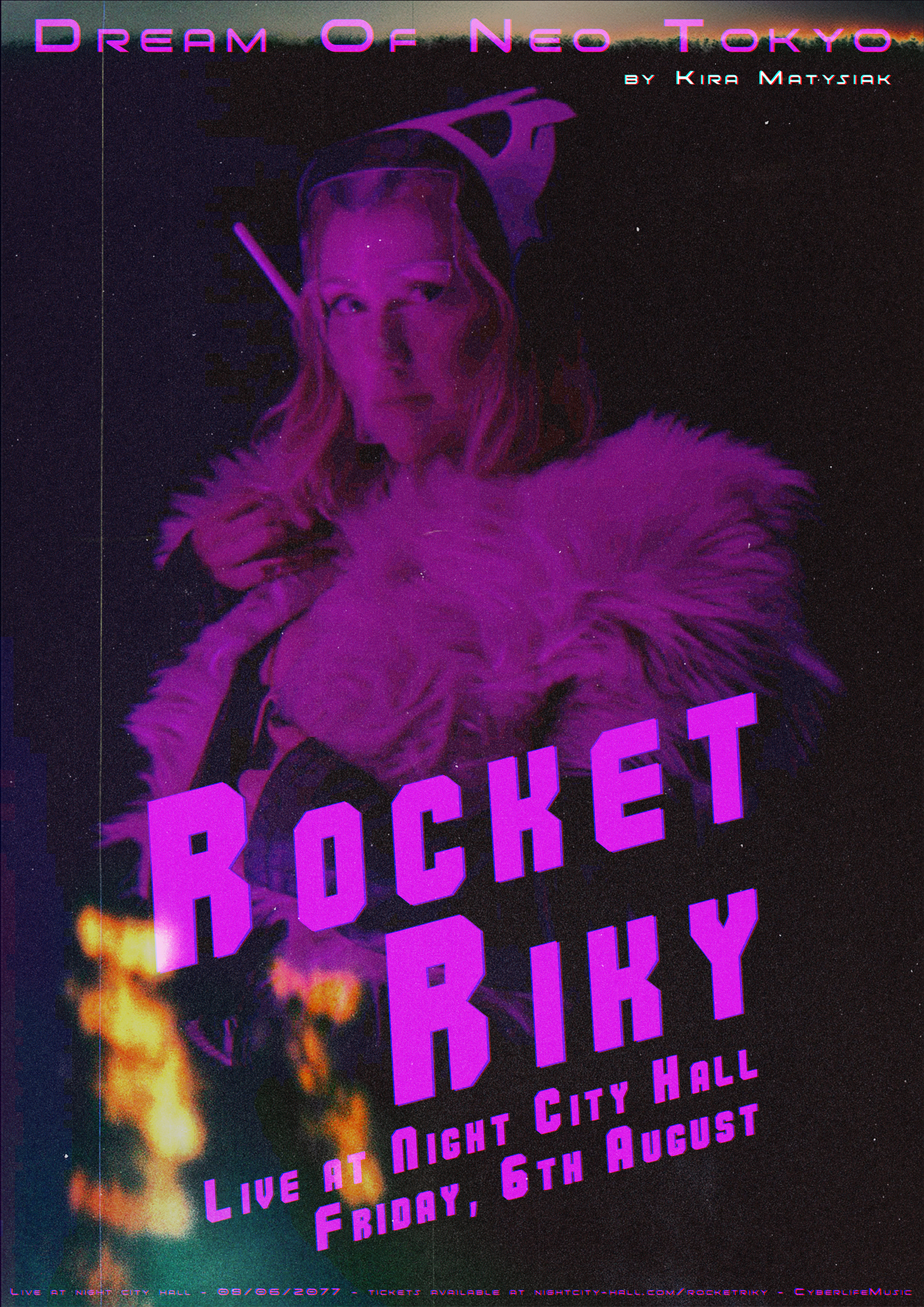 Rocket Riky Advertisement (@rocketriky)