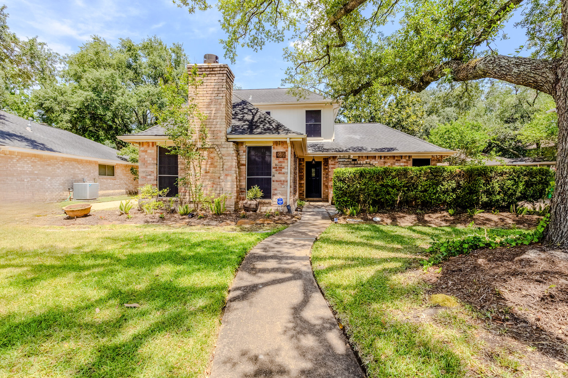 Texas Real Estate Exterior Photography