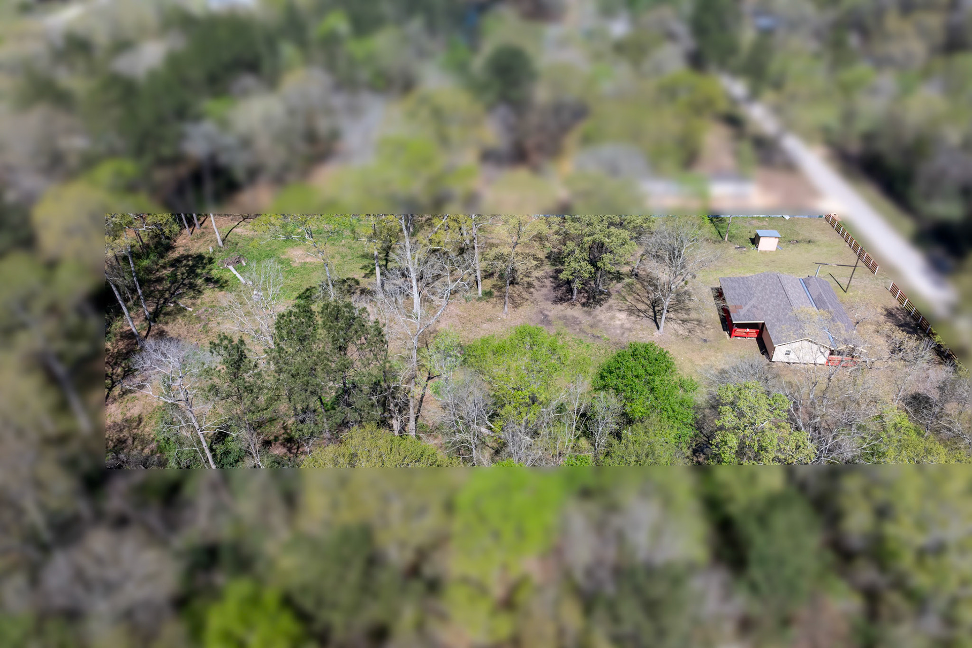 Covering Harris and Surrounded Counties