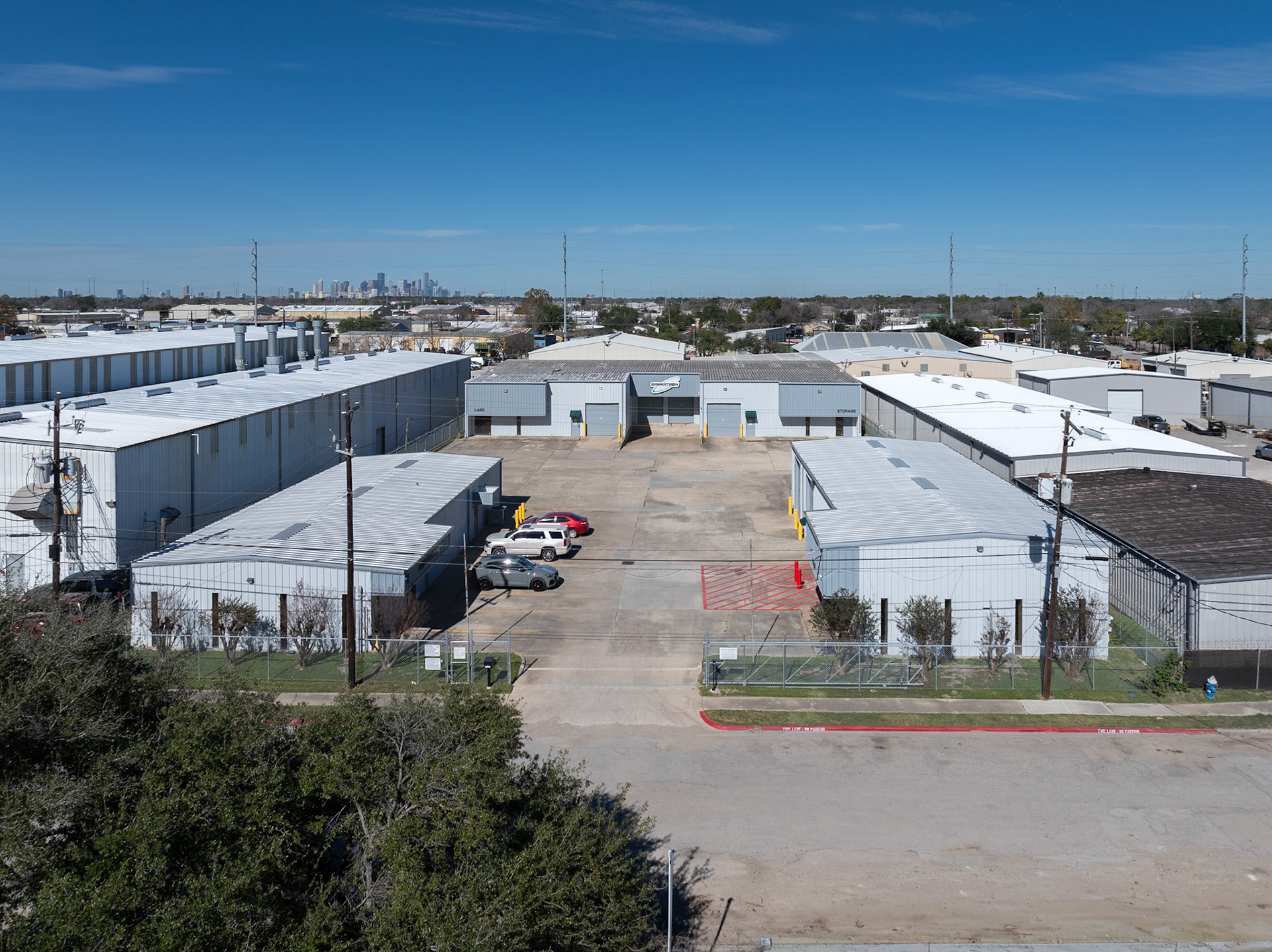 F.A.A Authorized restricted areas permits