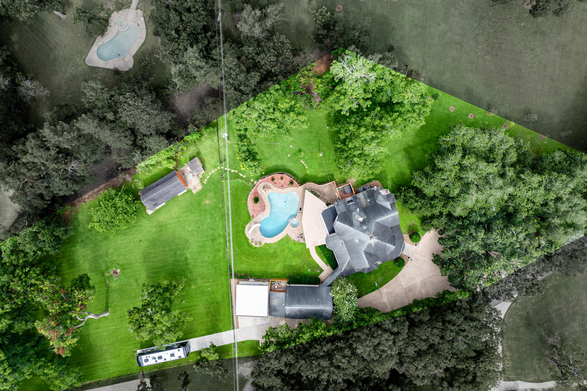 2 Acres Real Estate Photography by Marsar Visual