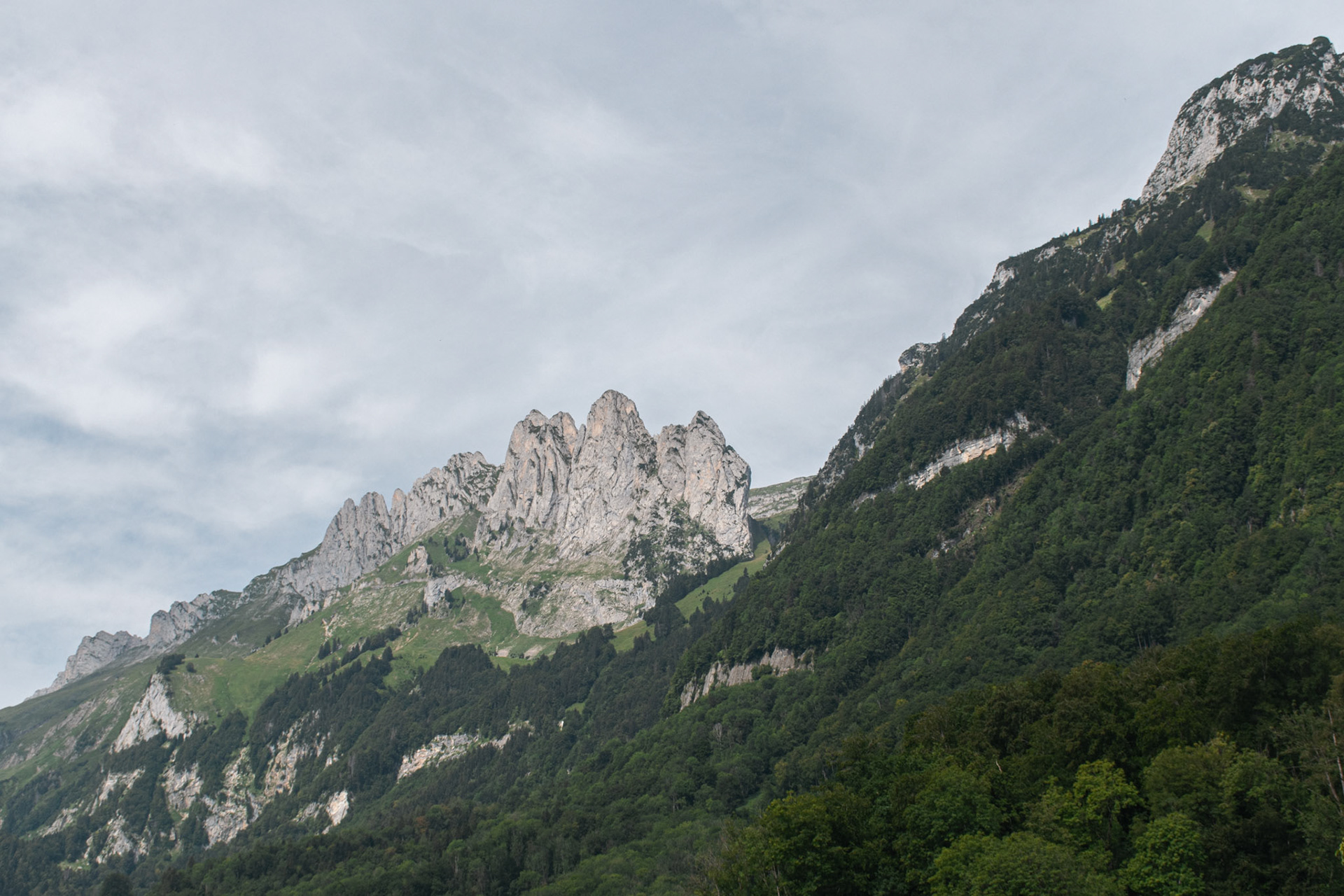 Close to the Lichtenchtein border