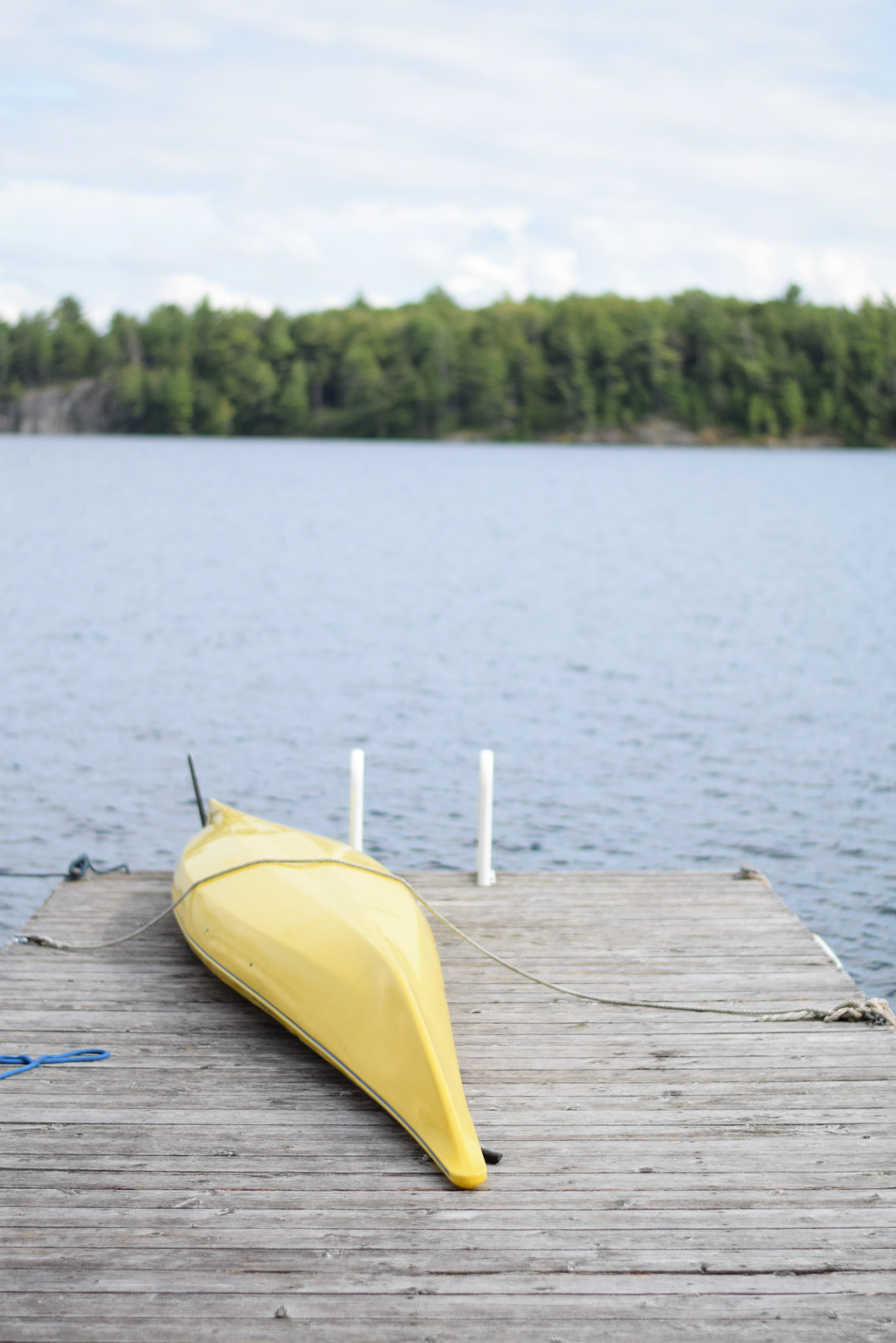 Eat, sleep, canoe, repeat