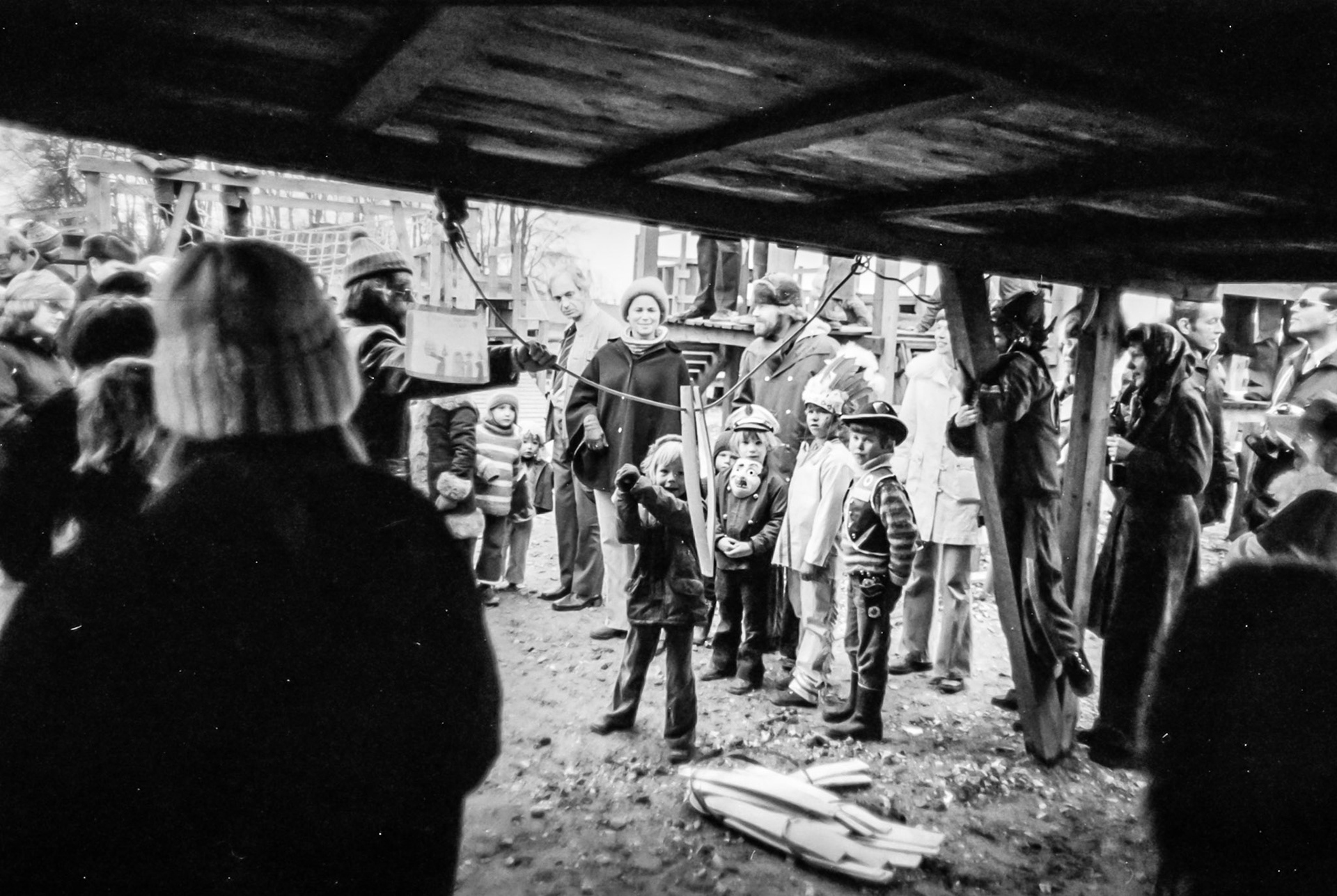 fastelavn,1975,GlToftegård