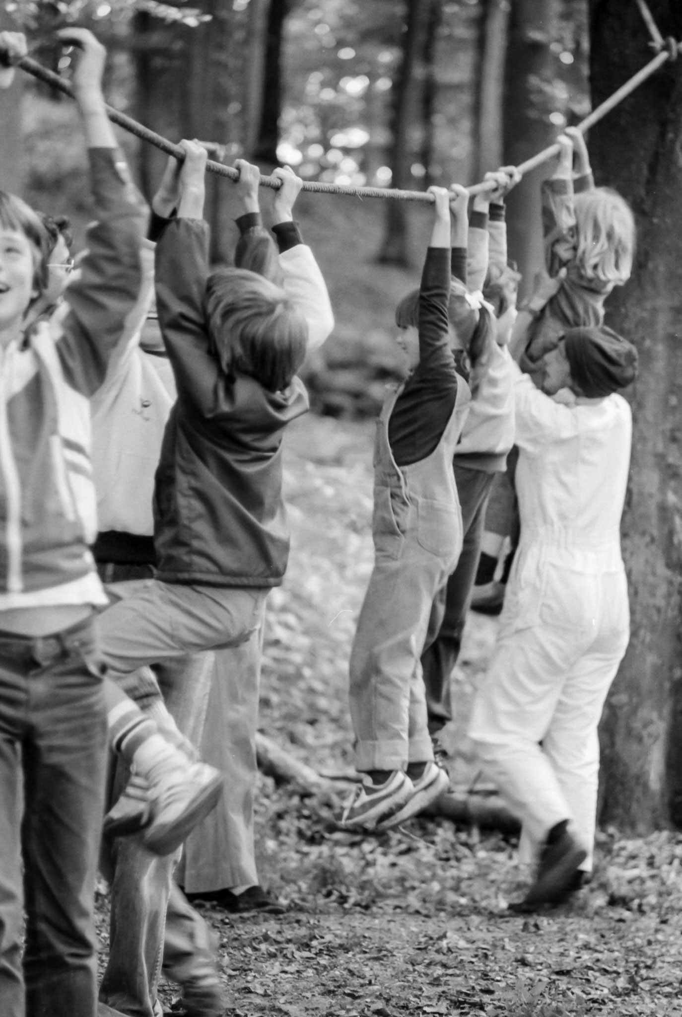 skovtur,1980,Gl.Toft