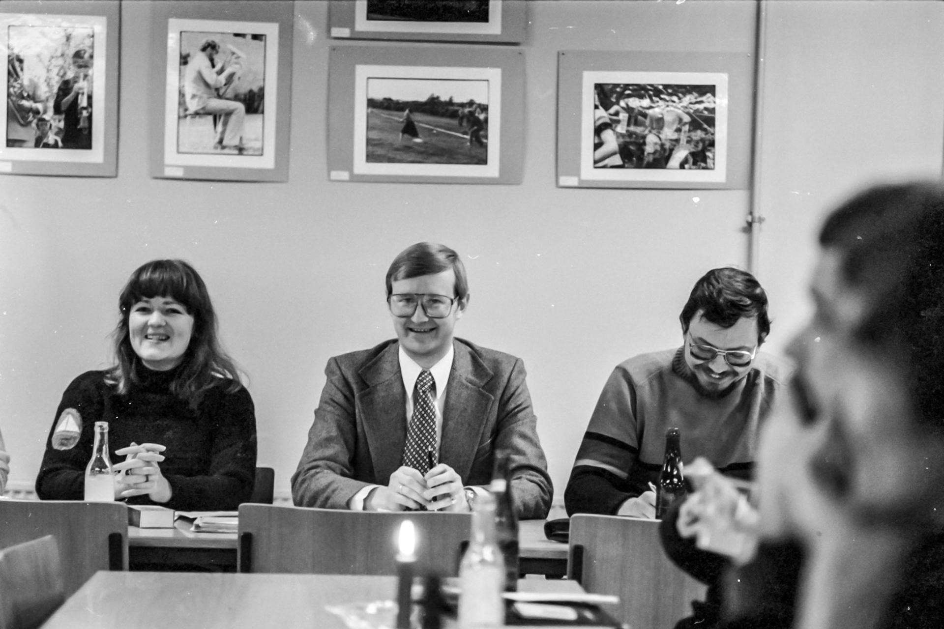 1981.Gl.Toftegård, generalforsamling, hampen