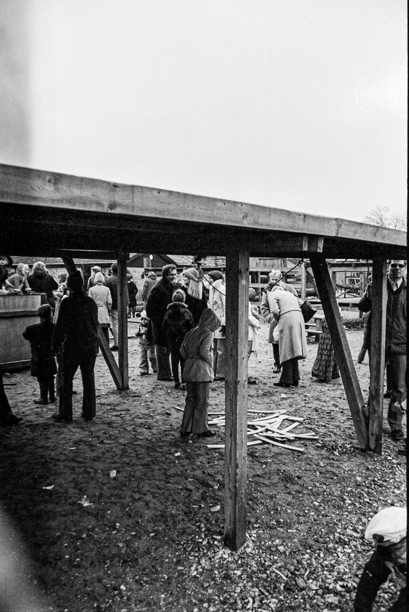 fastelavn,1975,GlToftegård